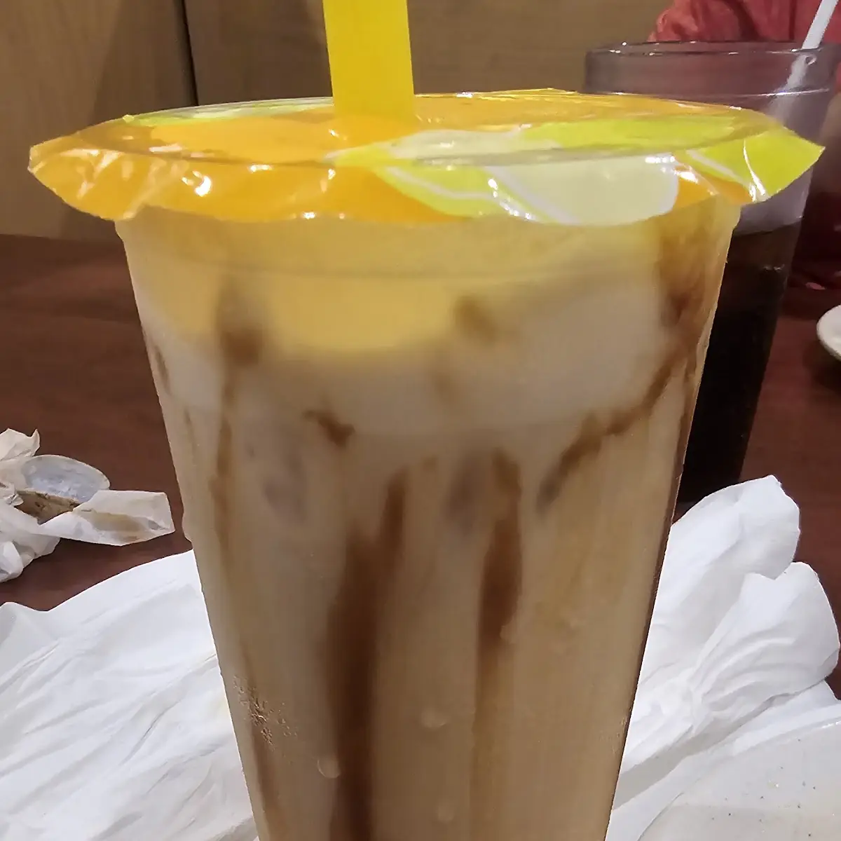 Milk Tea