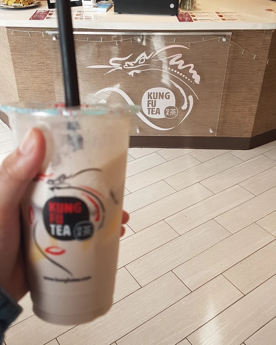 Green Tea Latte