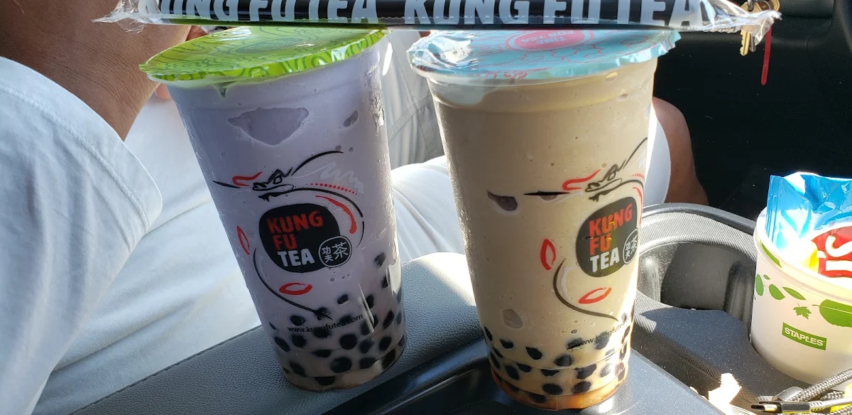 Milk Tea