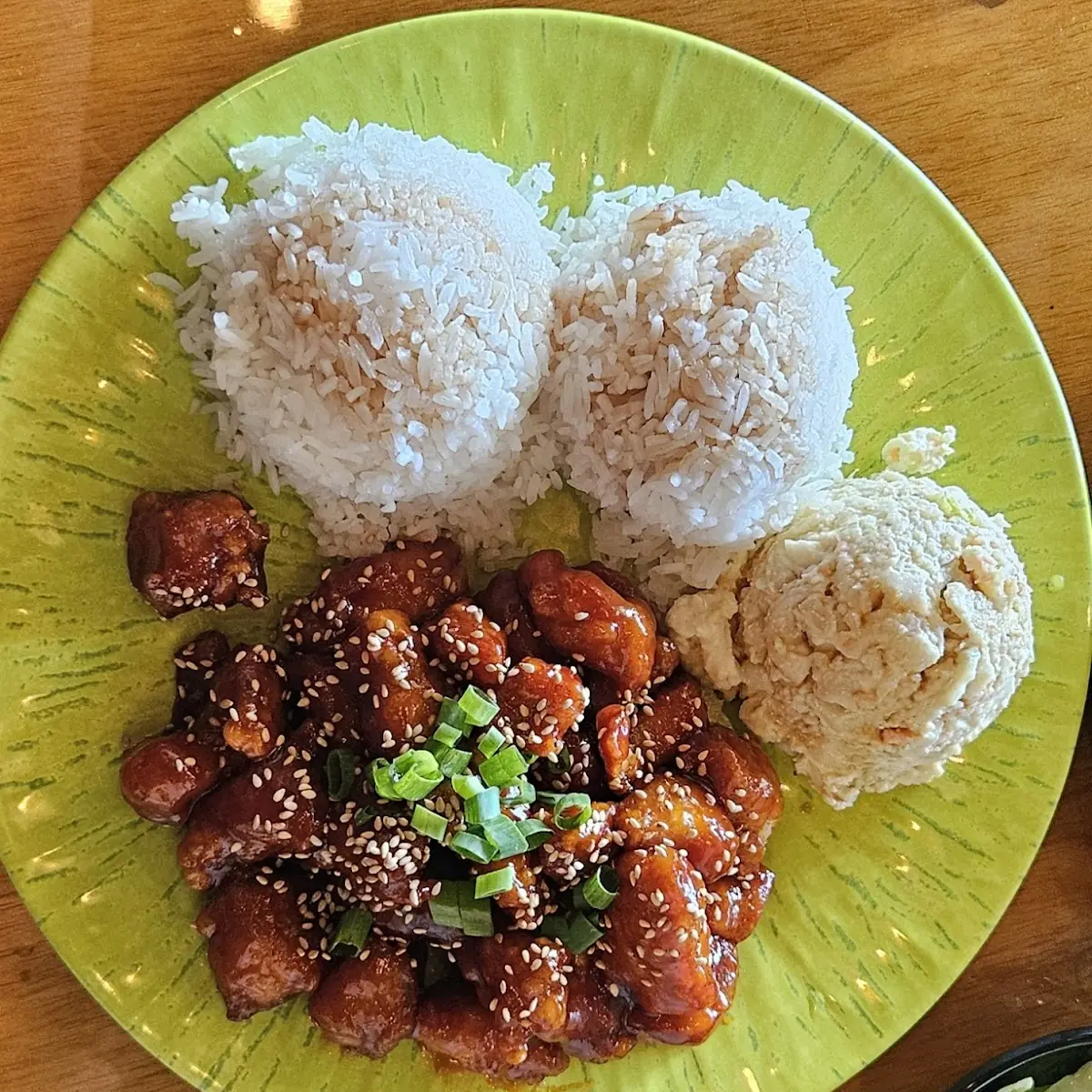 Sesame Chicken