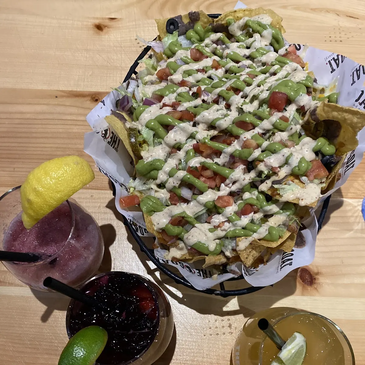 G O a T Nacho's, The GOAT Tap & Eatery Walkerville