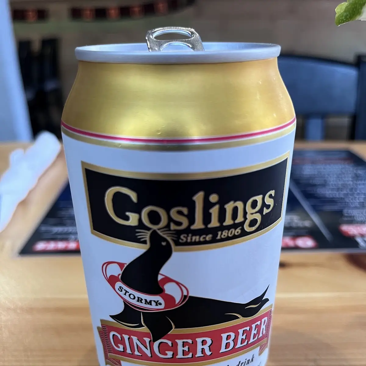 Ginger Beer, The GOAT Tap & Eatery Walkerville