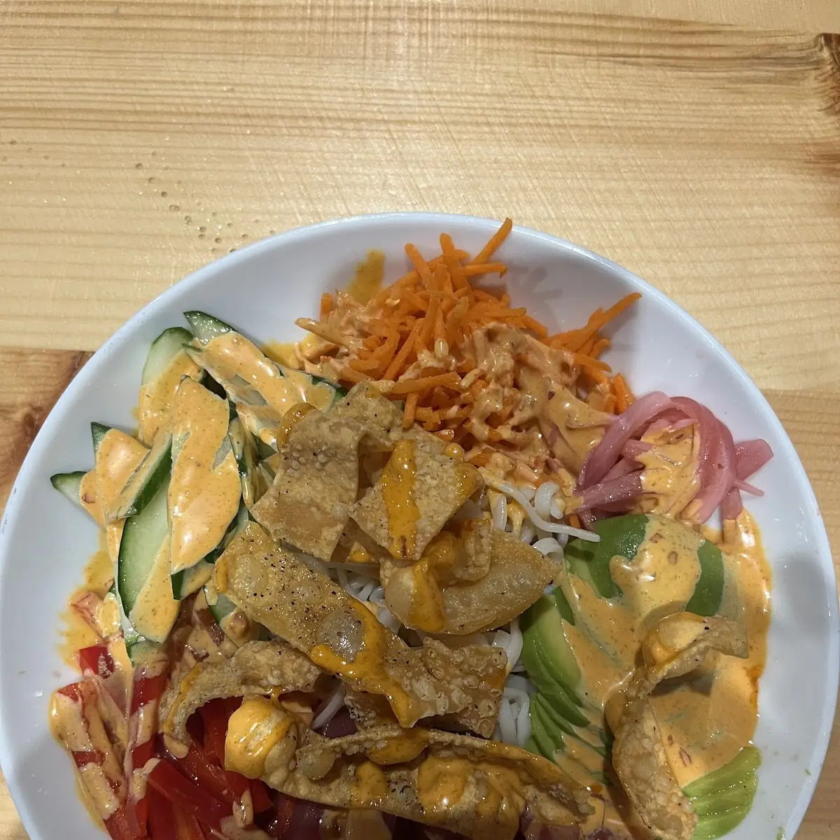Poke Bowl