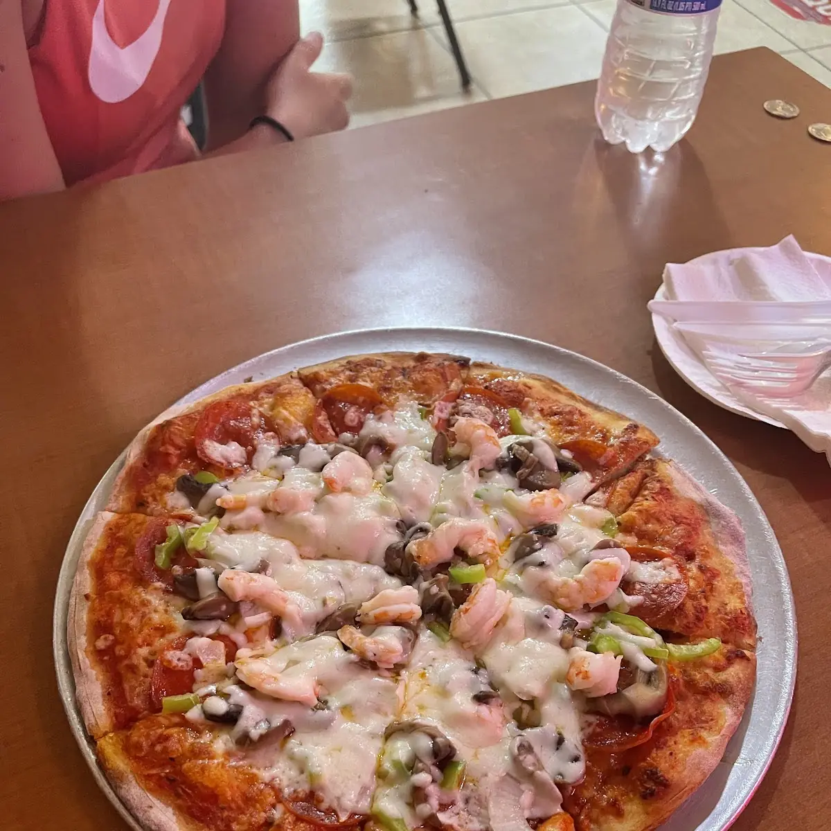 Combination Pizza