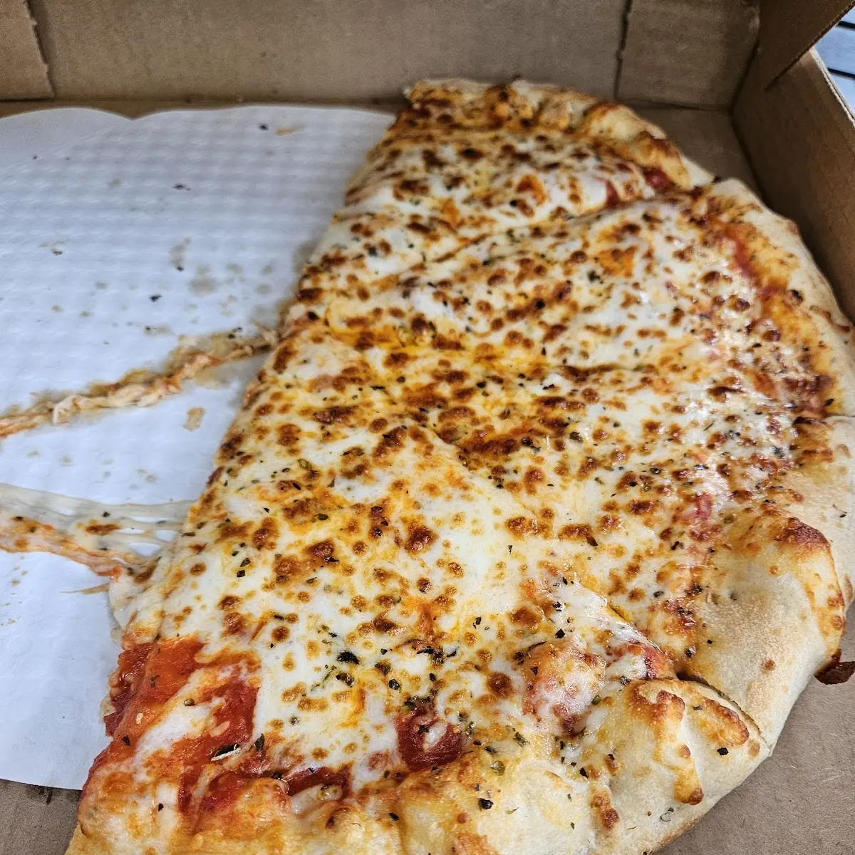 Cheese Pizza