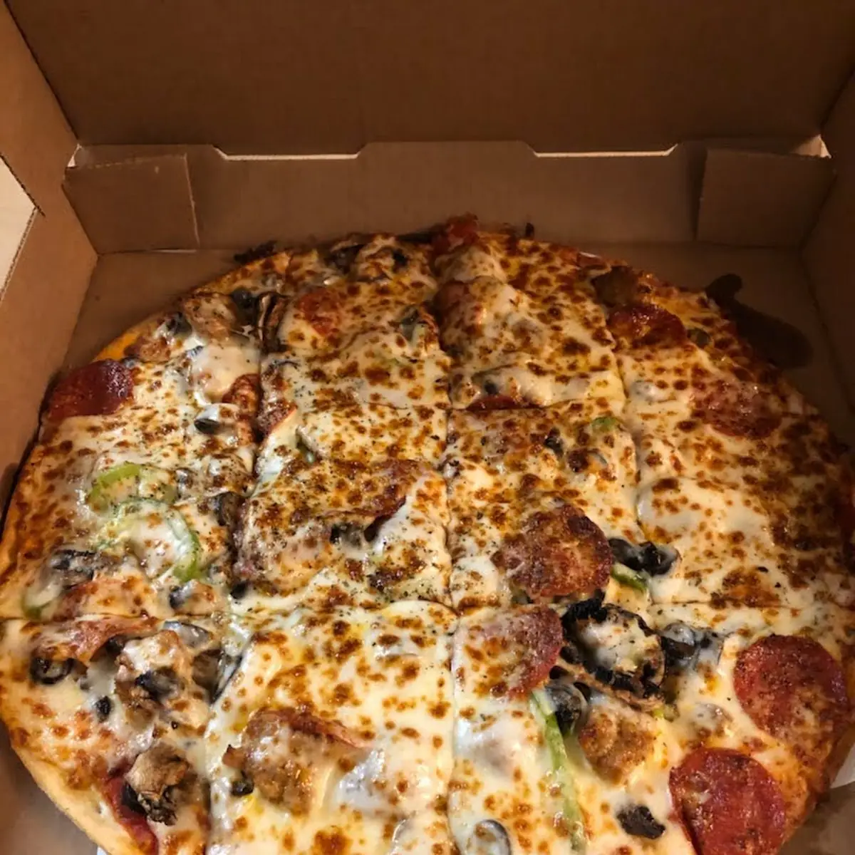 Supreme Pizza