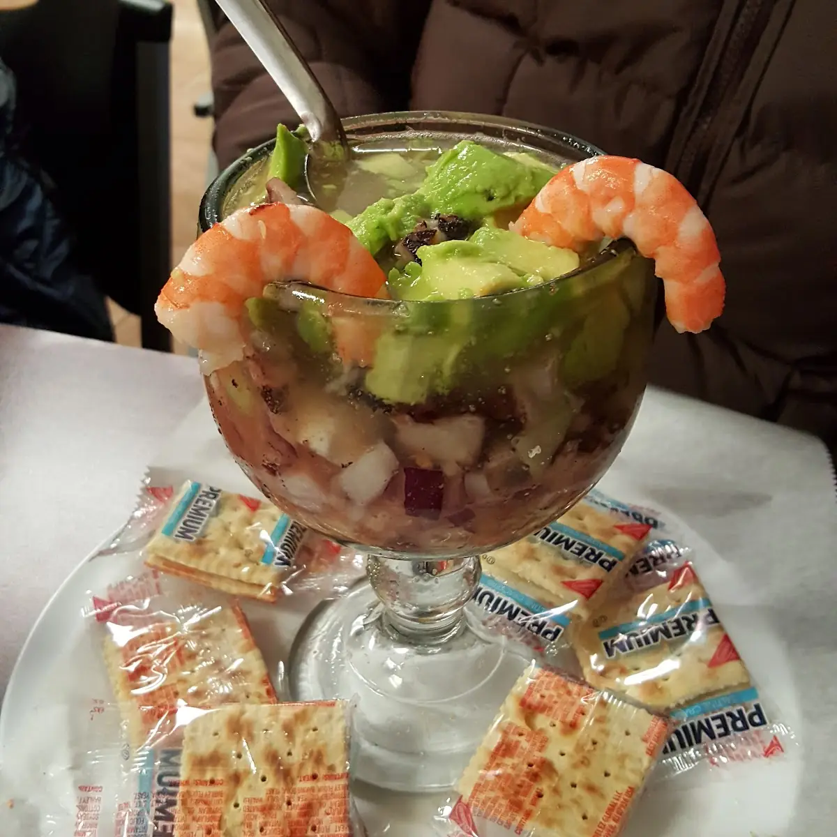 Shrimp Cocktail