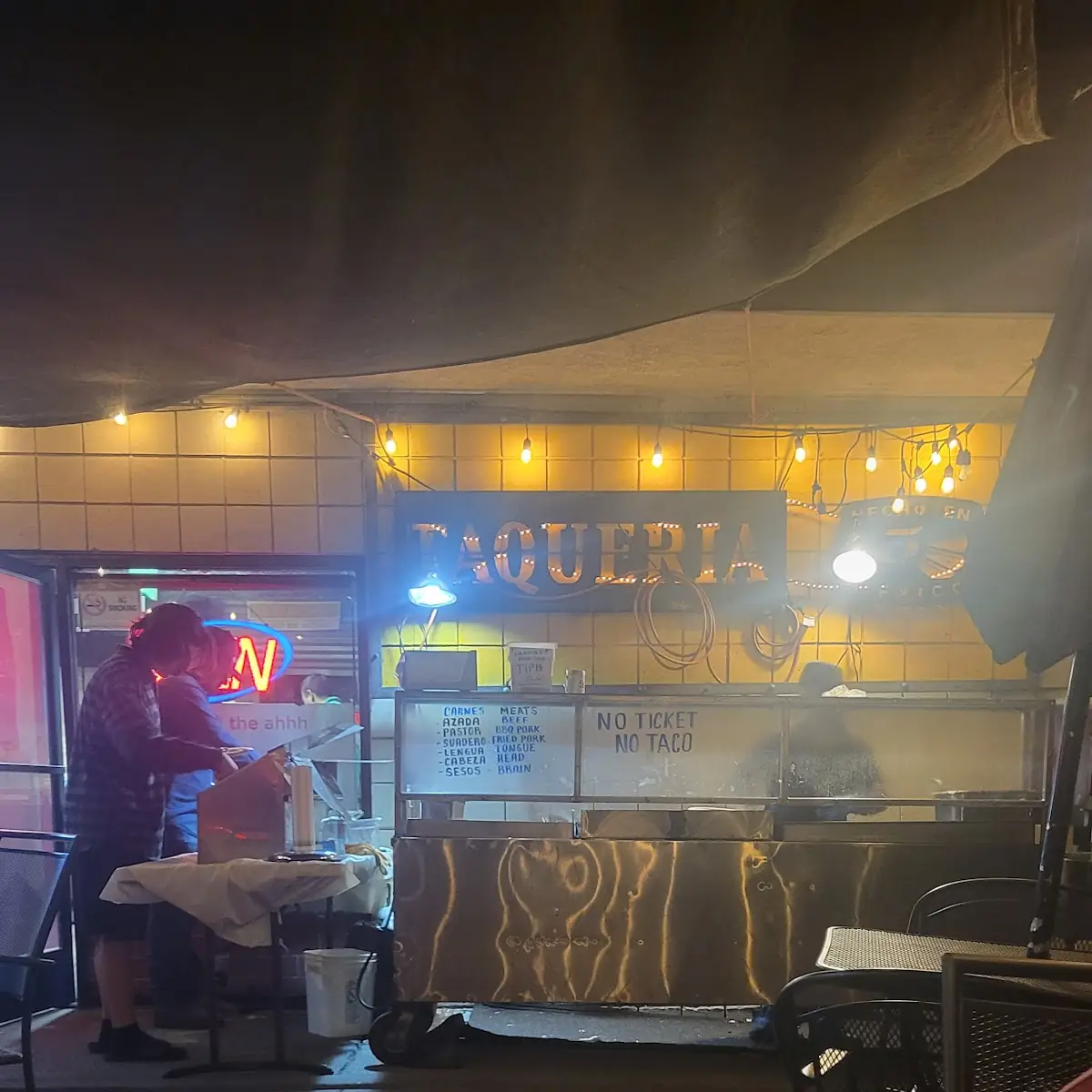 Street Tacos Weekend