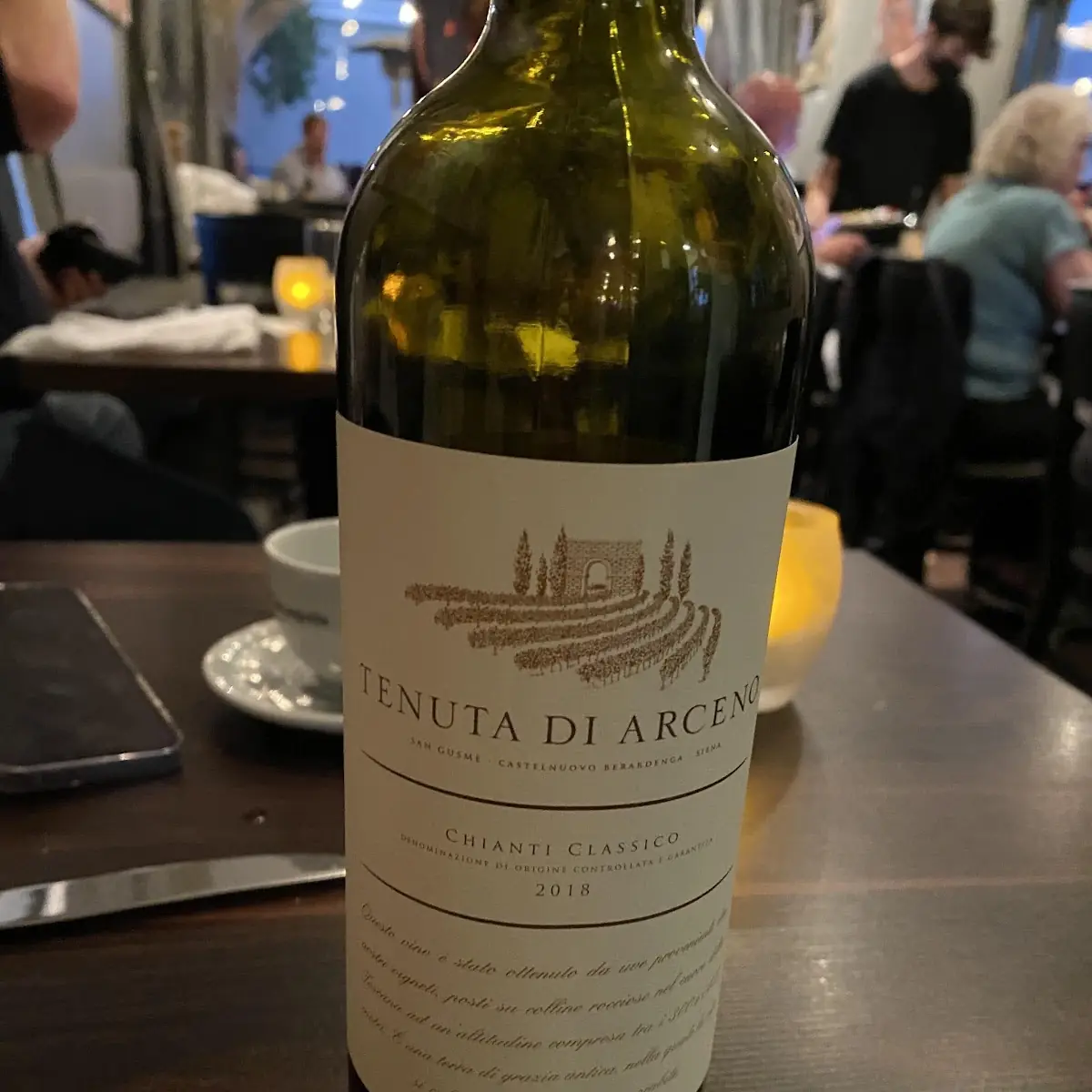Red Wine
