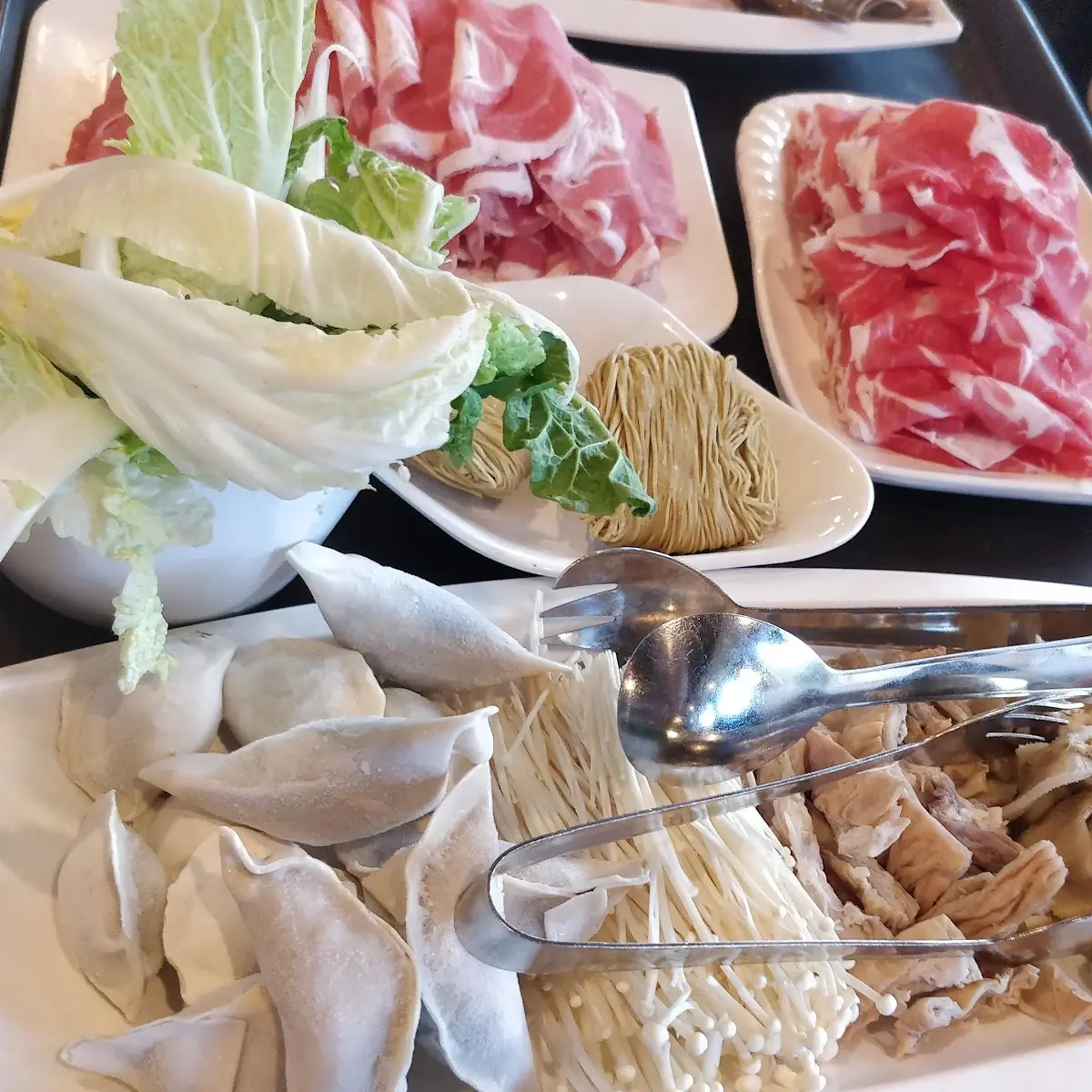 Hot Pot Buffet