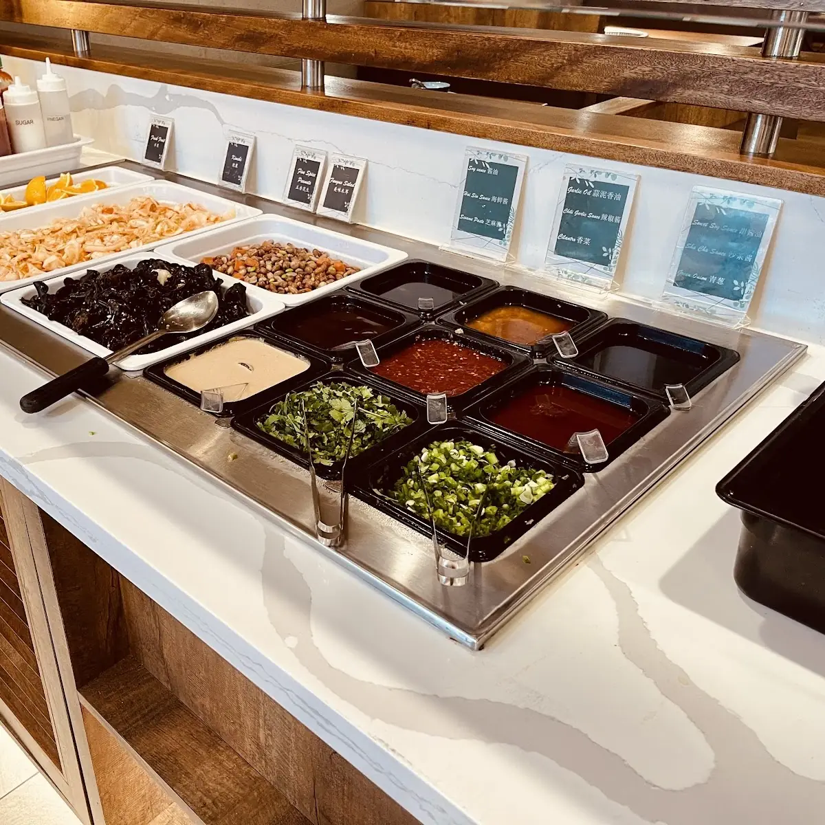 Salad Bar