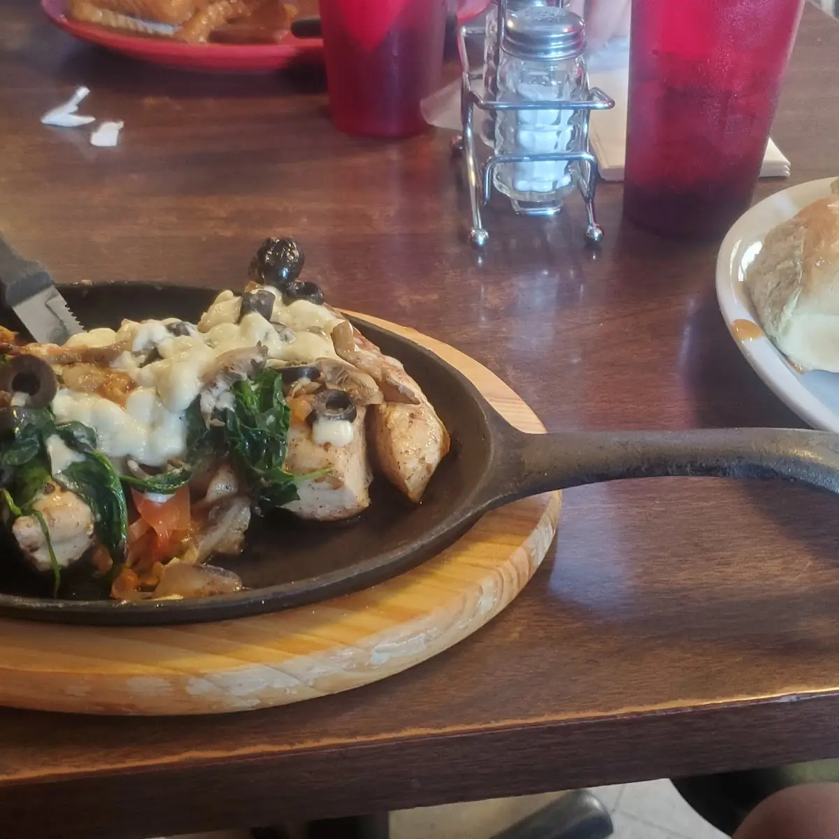 Mediterranean Chicken