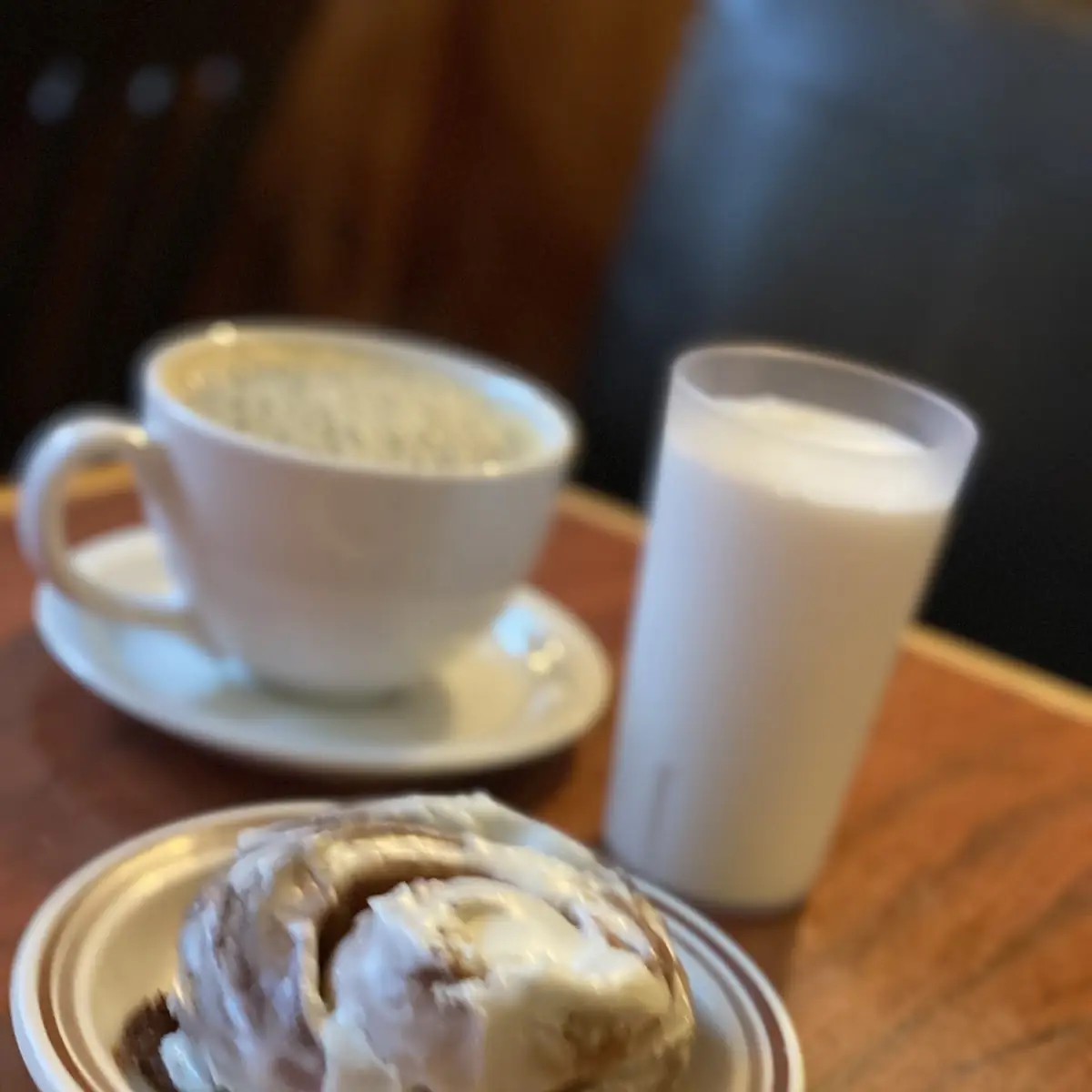 Cinnamon Roll