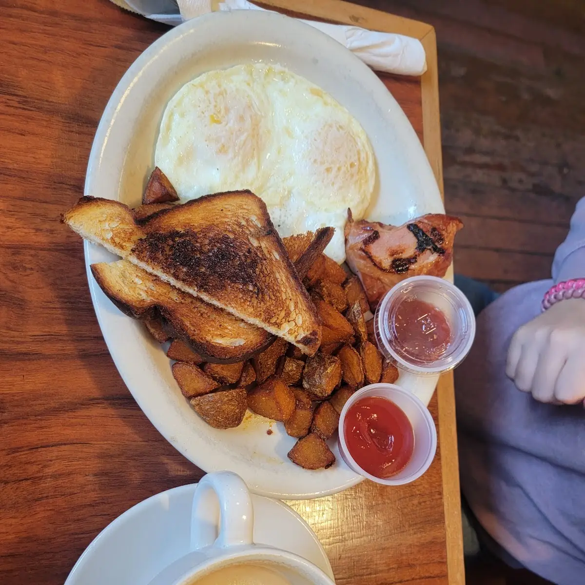 English Breakfast