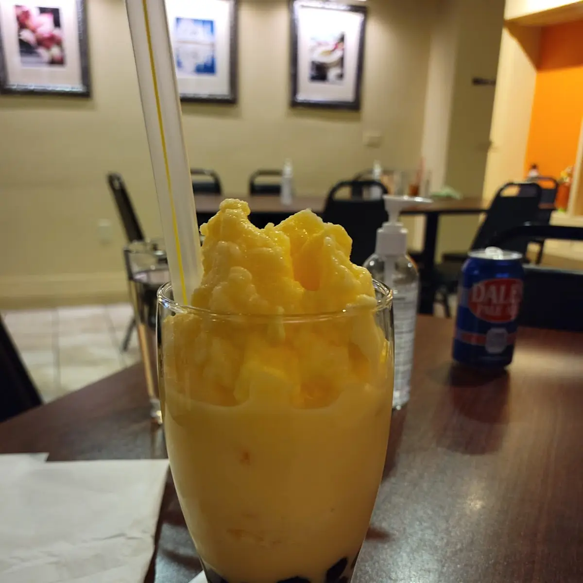 Mango Slush