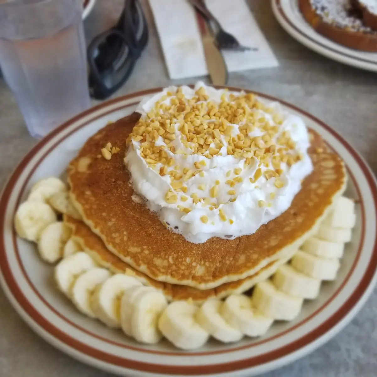 Banana Pancakes