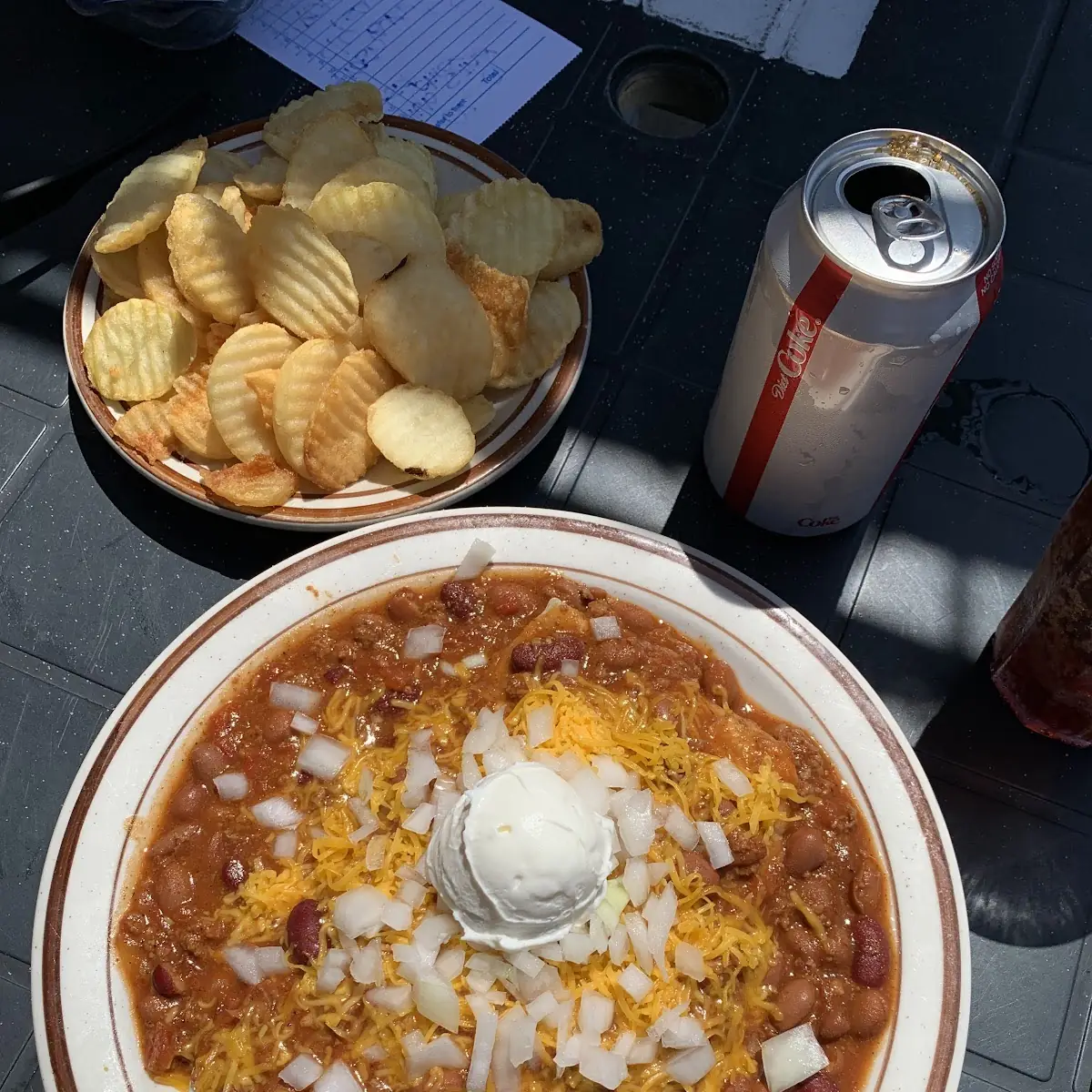 Chili Cheese