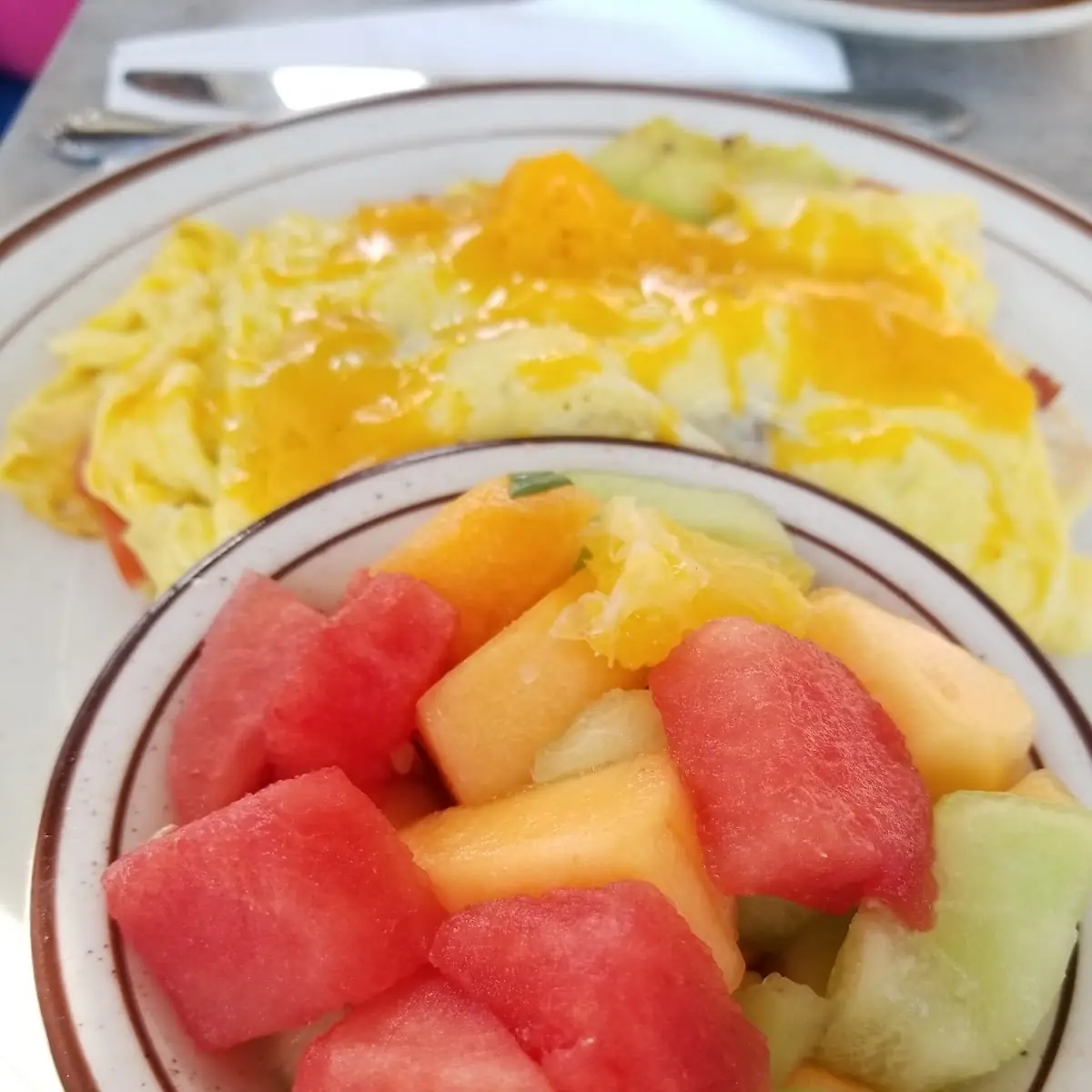 Fresh Fruit