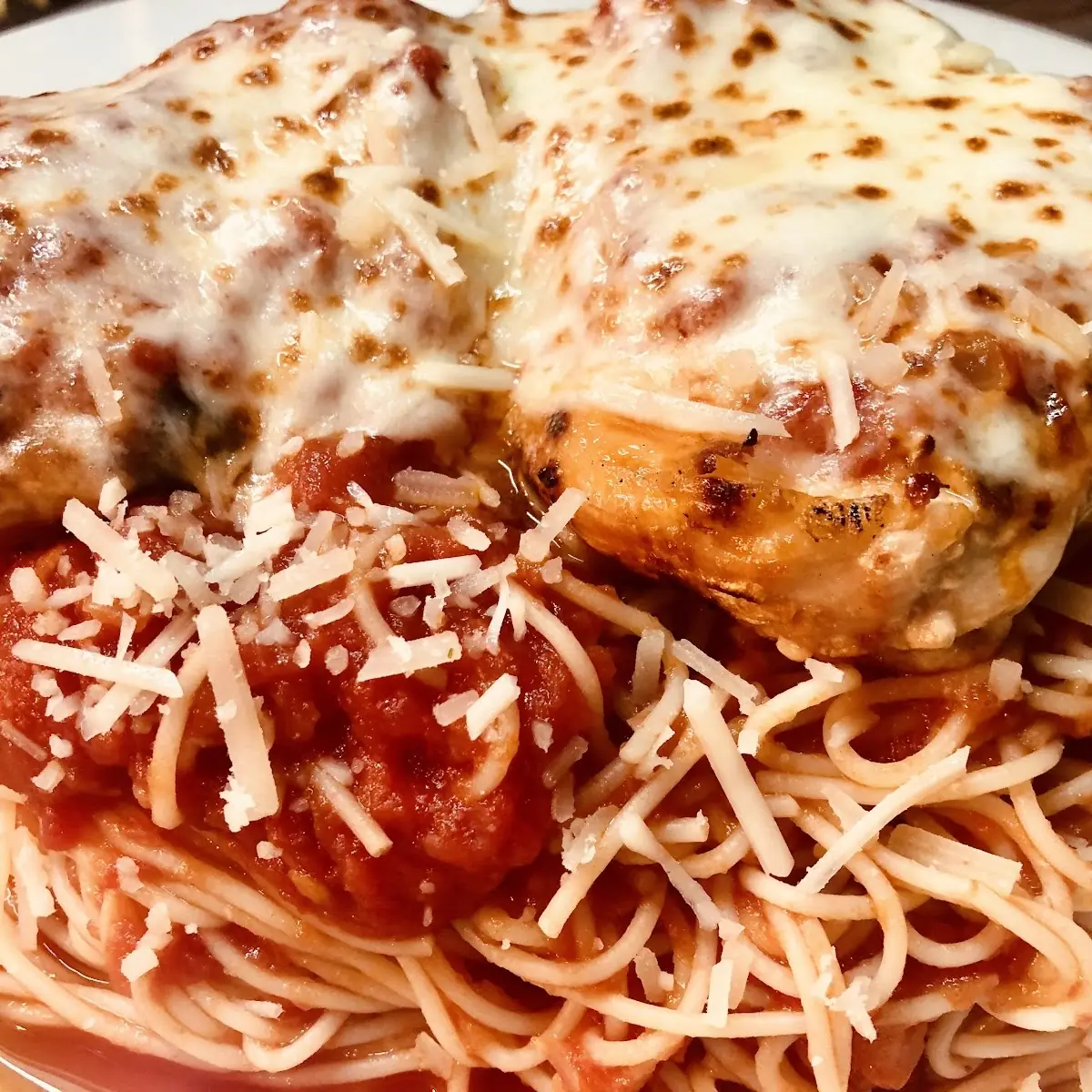 Chicken Parmesan