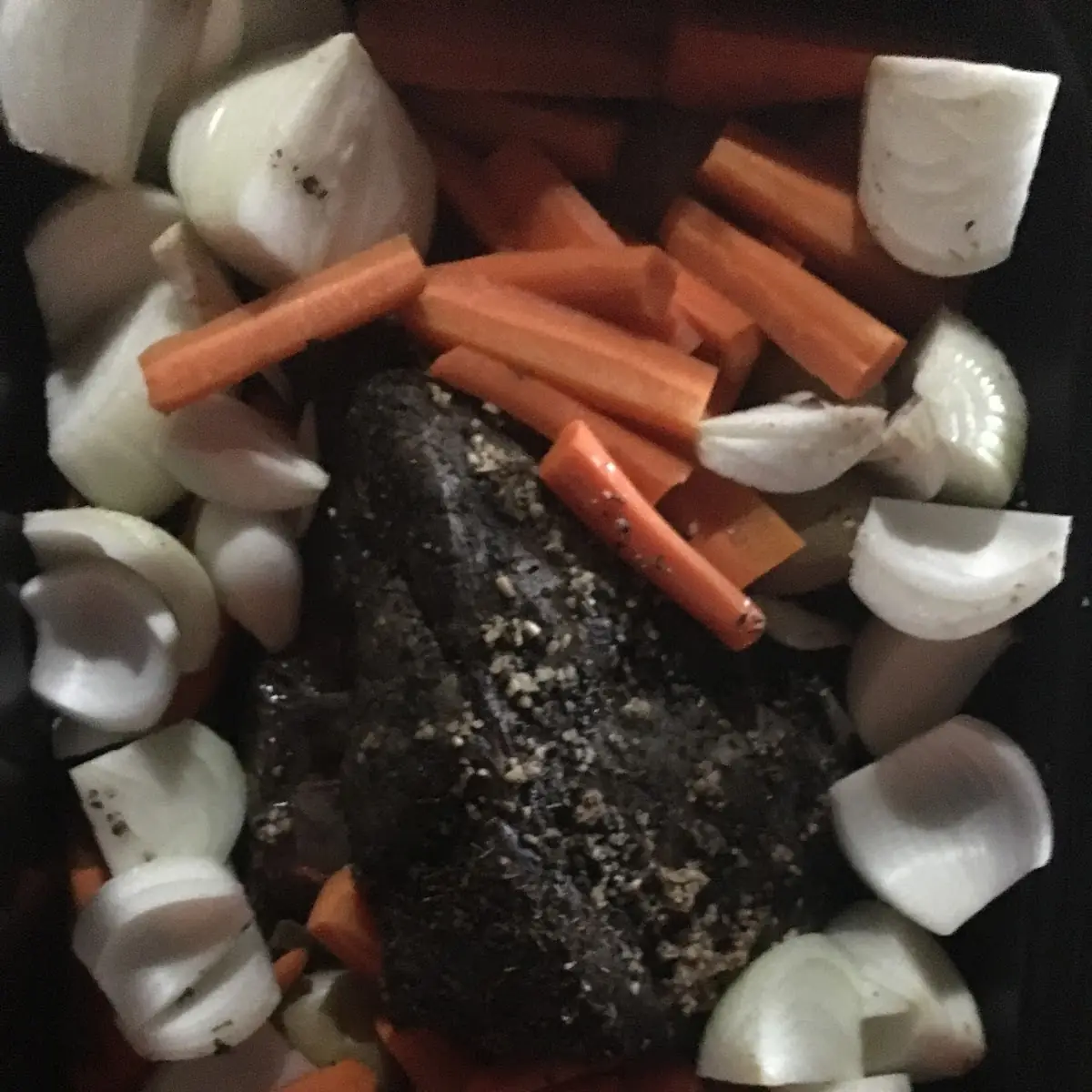 Hearty Pot Roast Soup