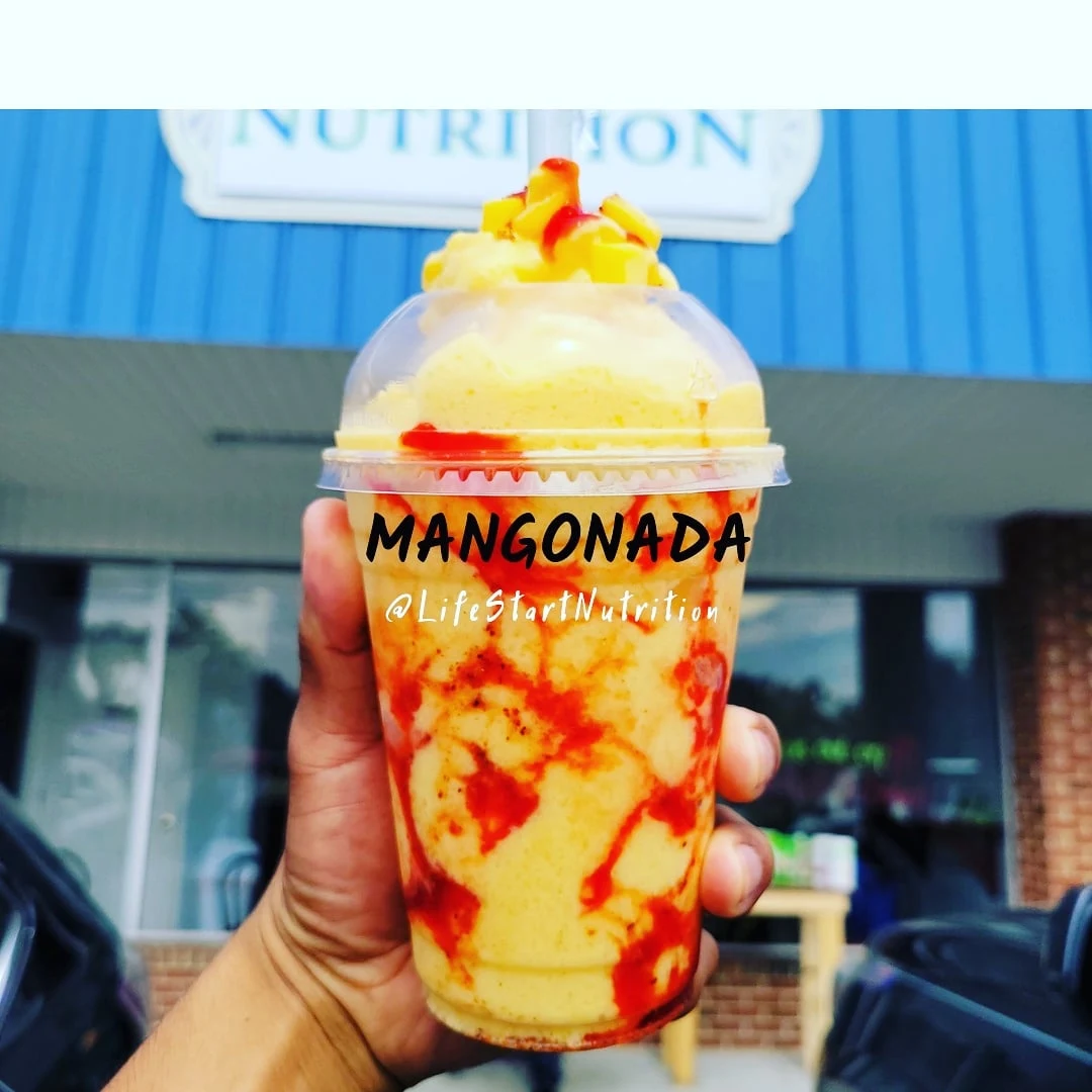 Mango Tango