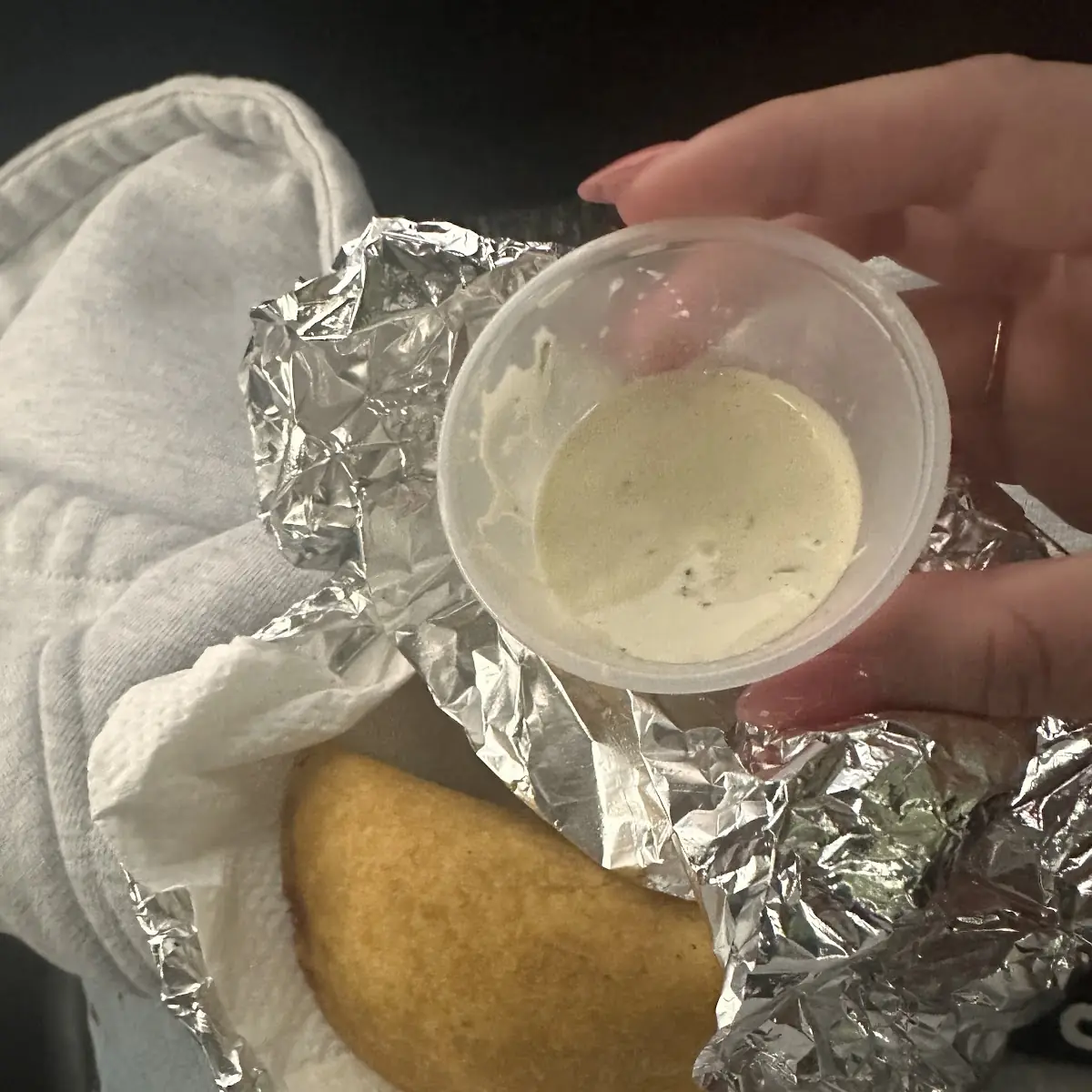 Beef Empanadas