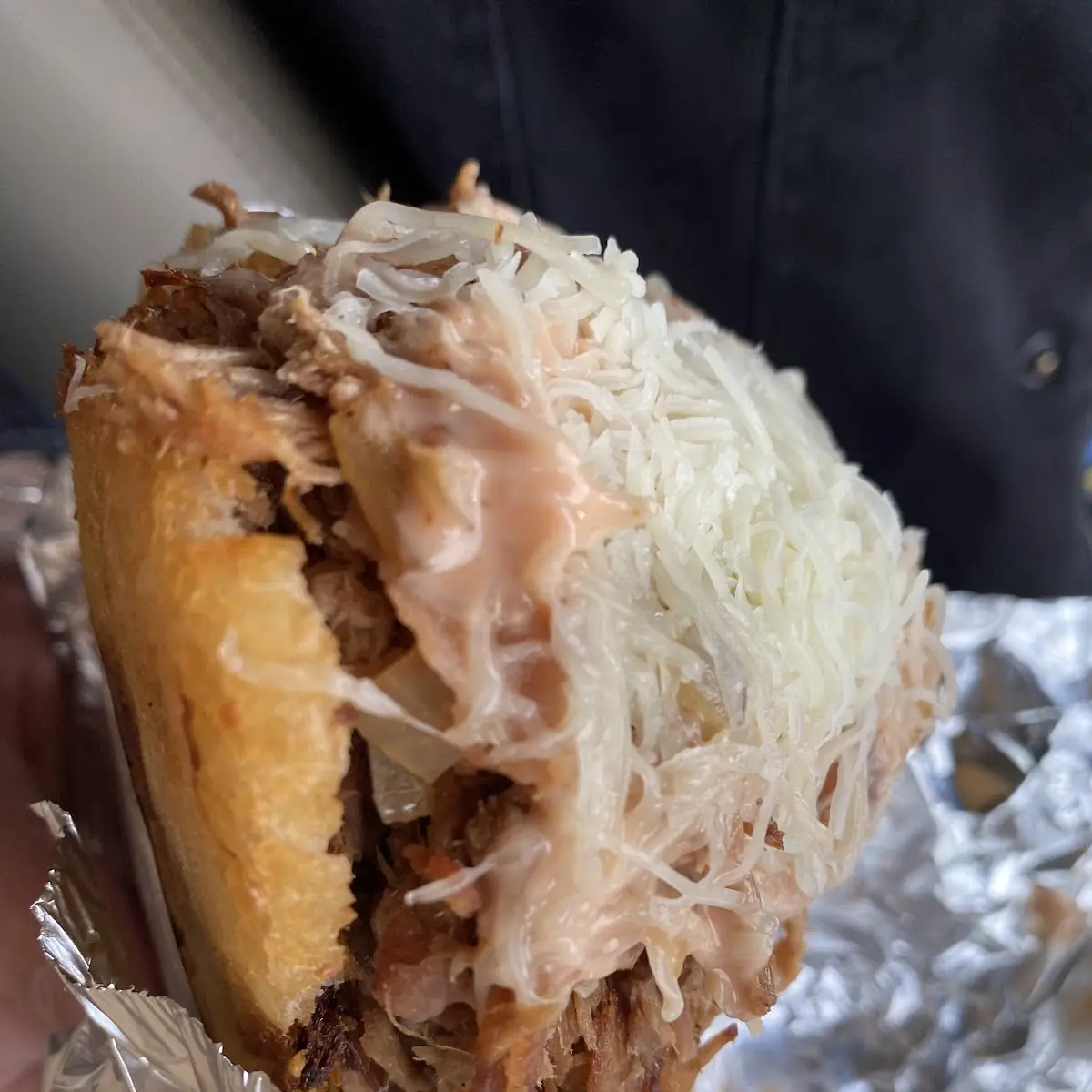 Pulled Pork