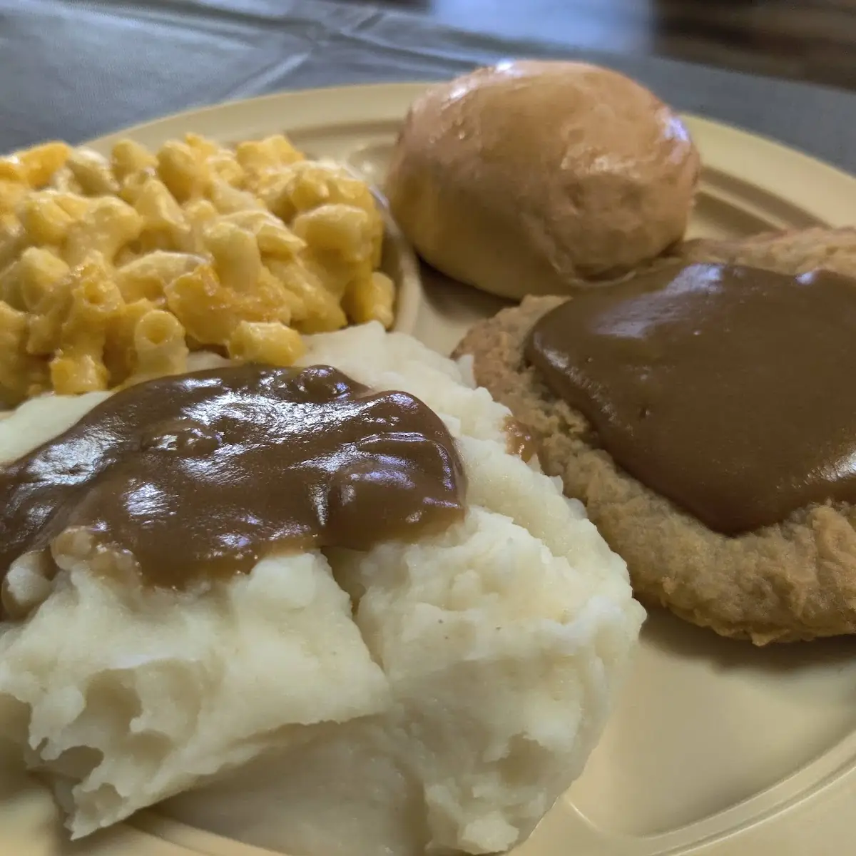 Chicken Fried Steak and the Fixens