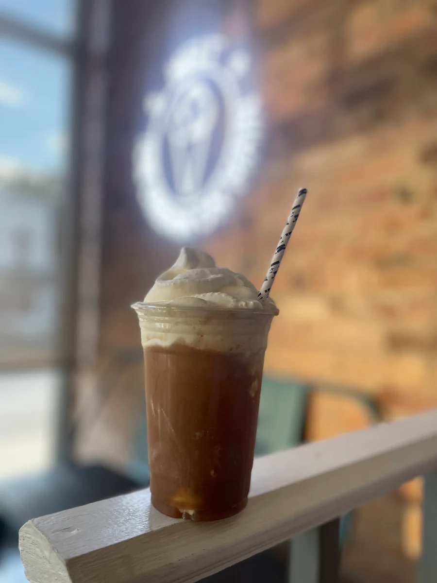 Cold Brew Float