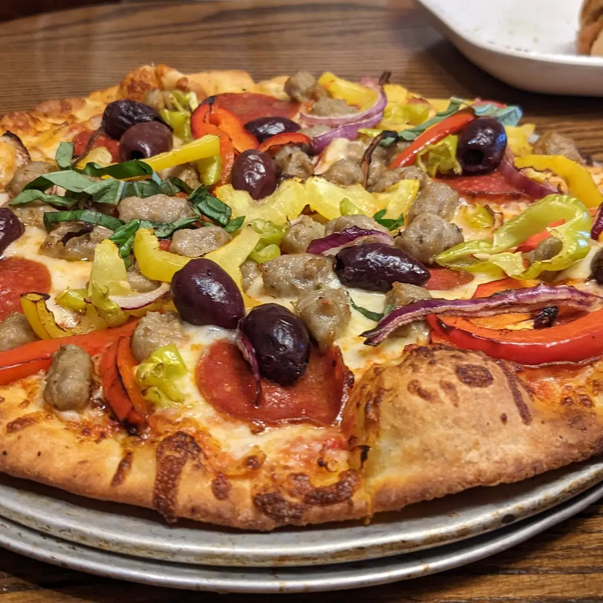 Supreme Pizza