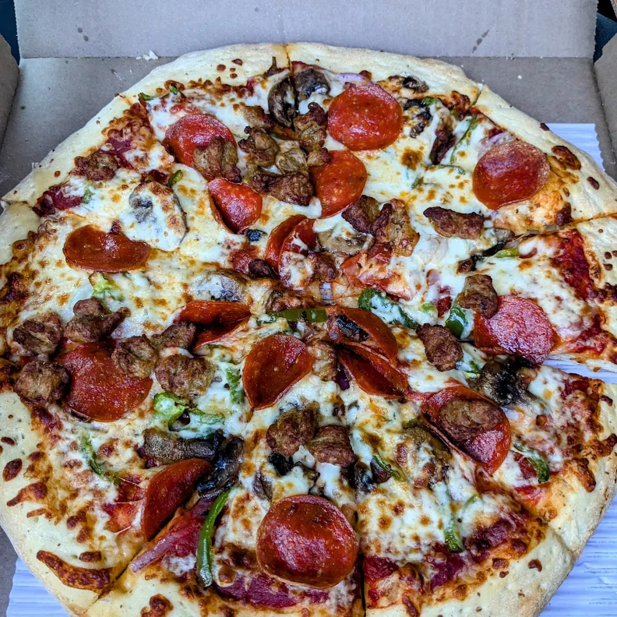 Supreme Pizza