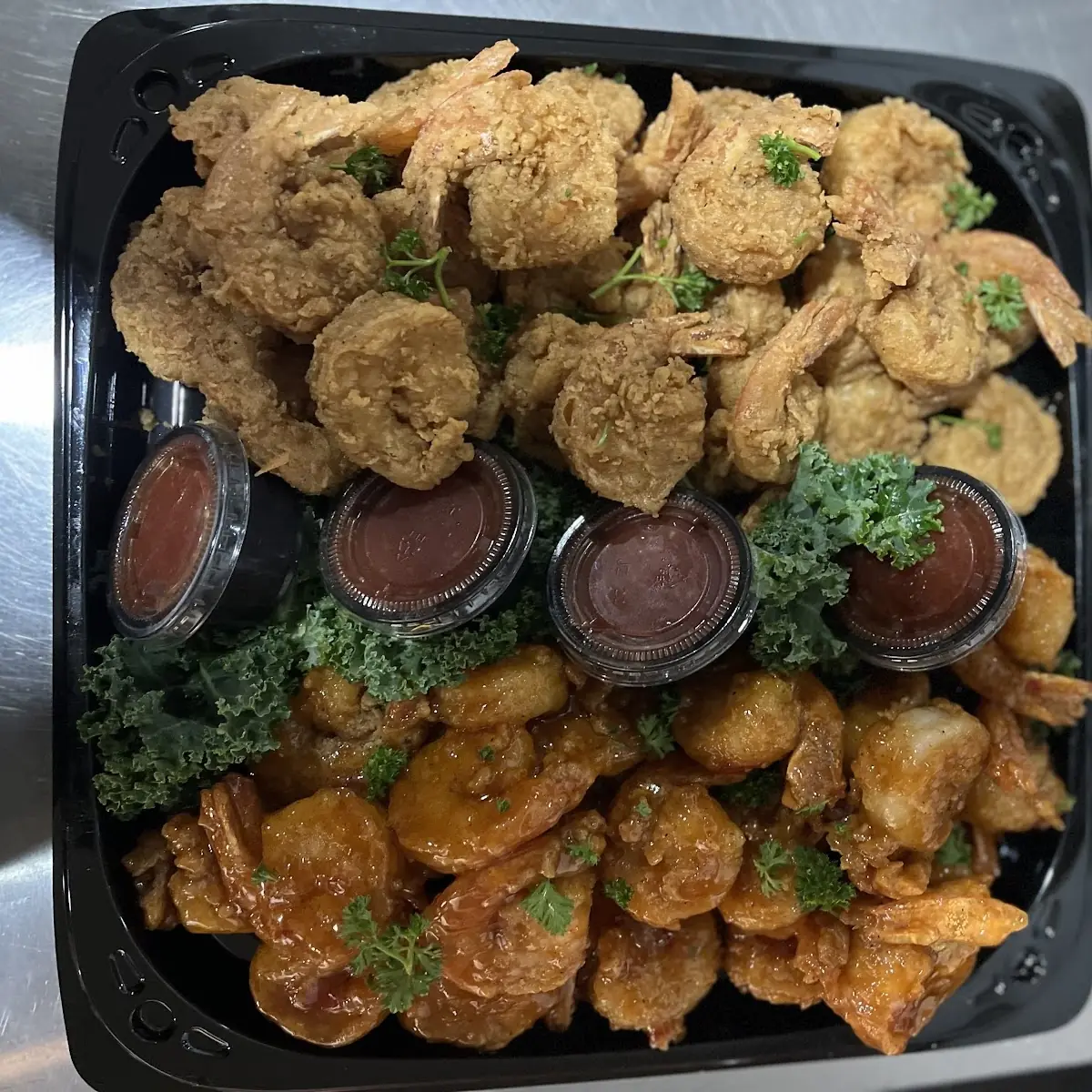 50 Wings Platter
