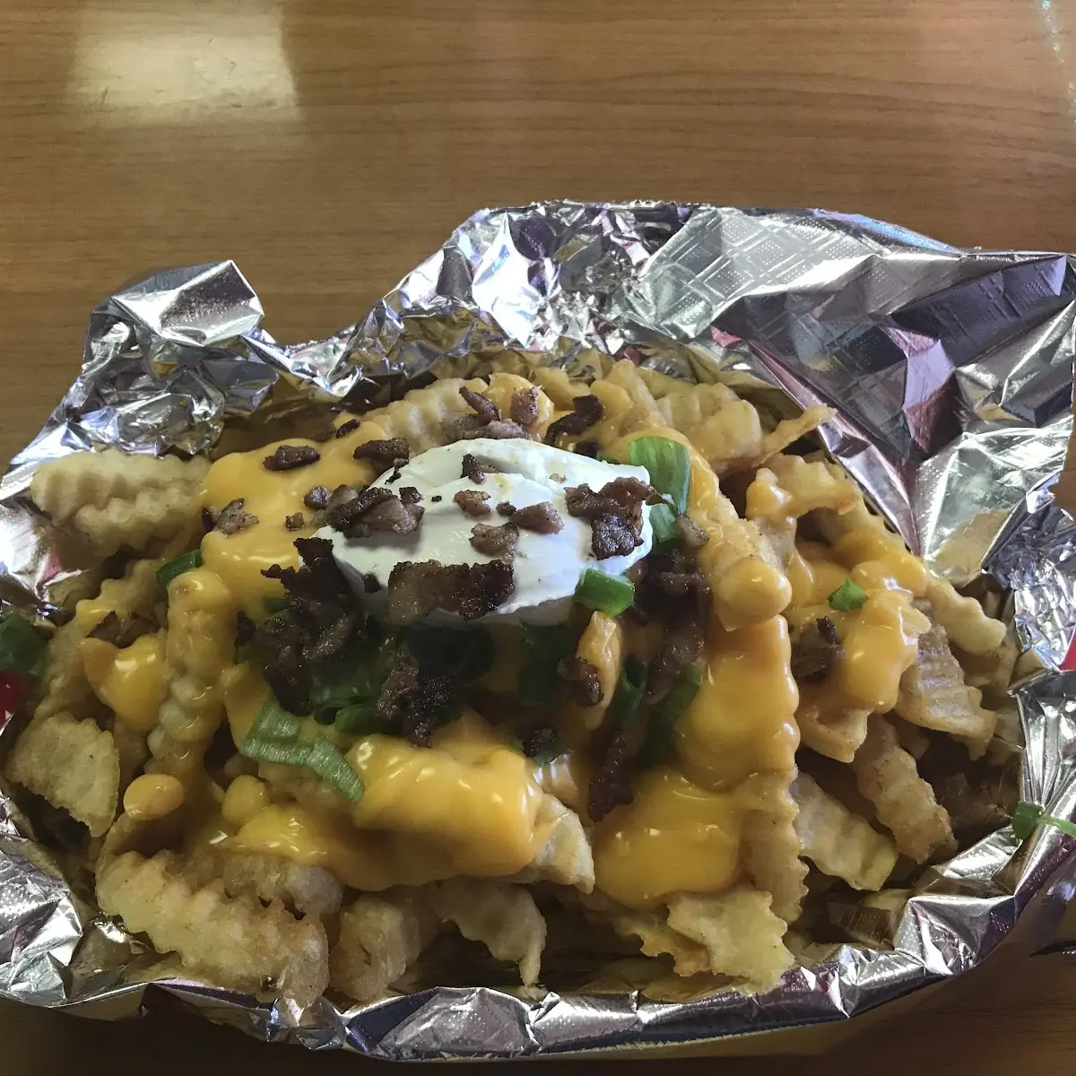 Loaded Fries