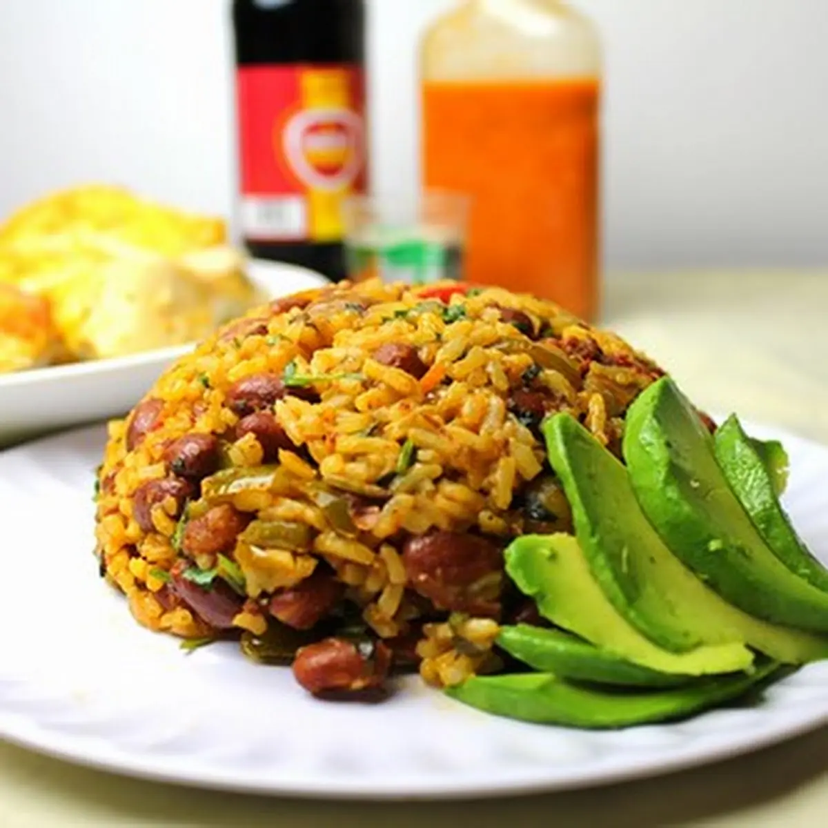 Mamposteao Seasoned Rice
