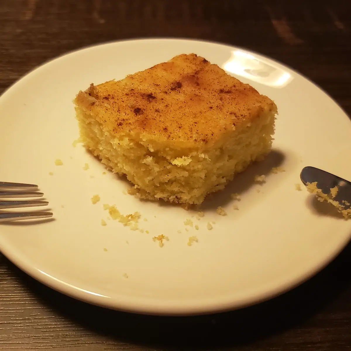 Jalapeno Cornbread