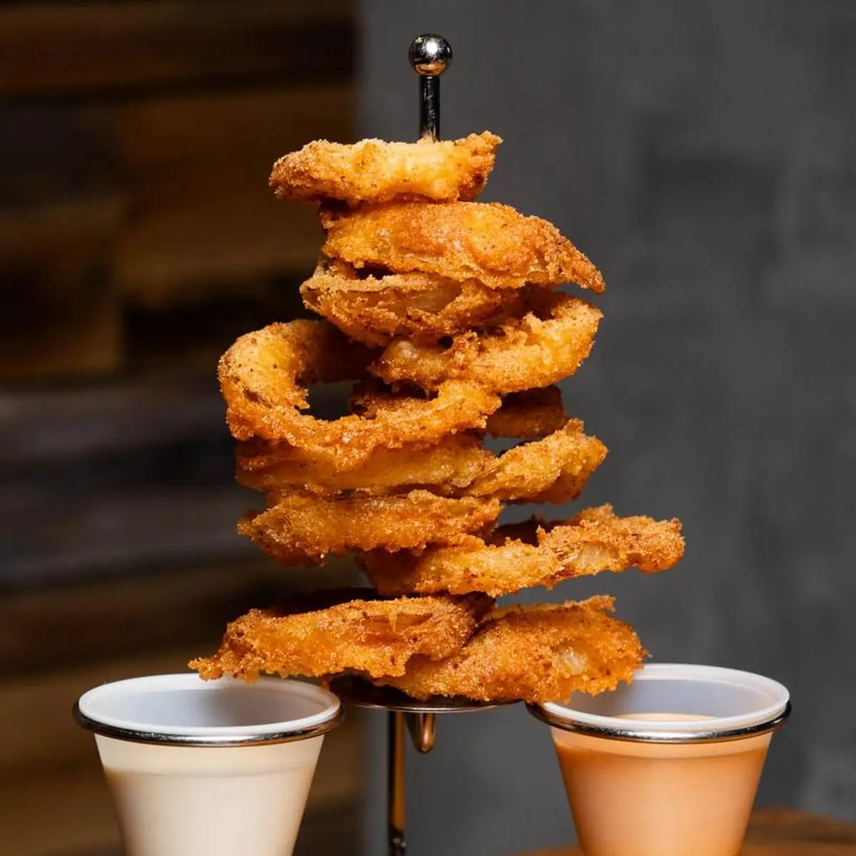 Side Onions Rings