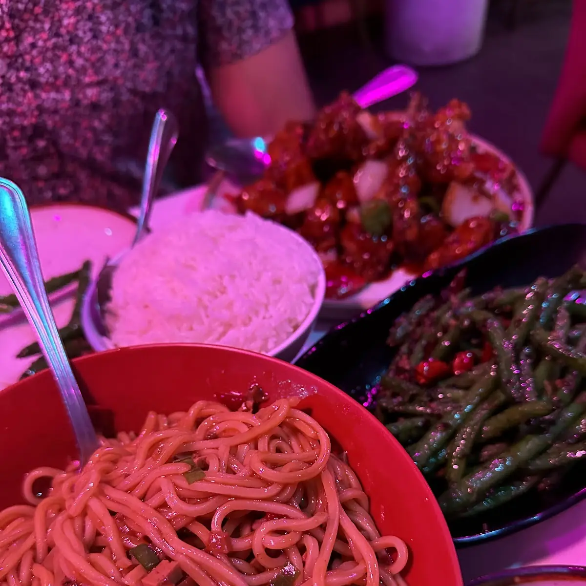 Dan Dan Noodle