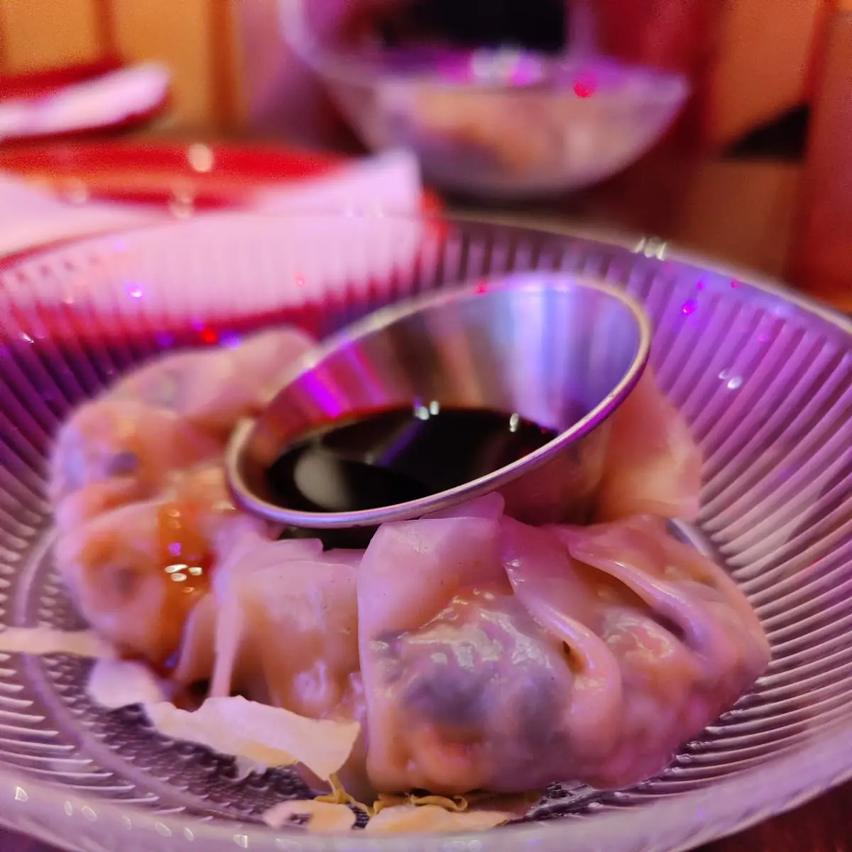 Steamed Dumplings