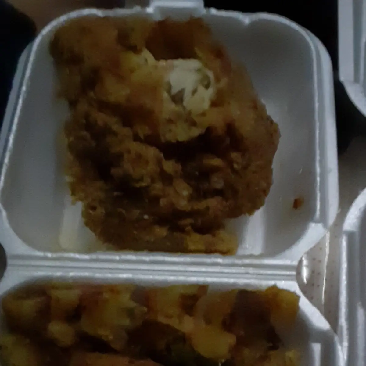 Home Fries and Chicken Breast