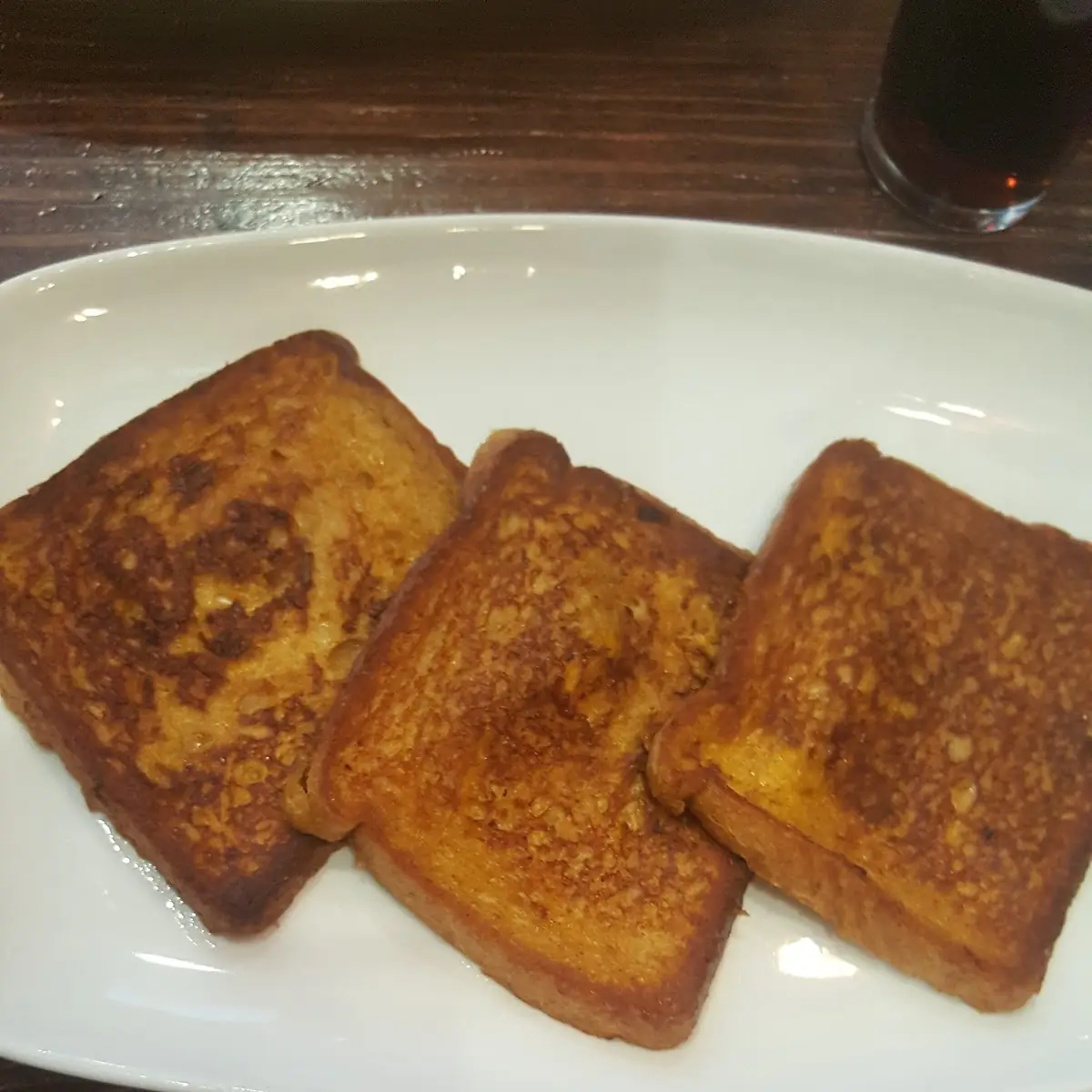 French Toast Old Fashion