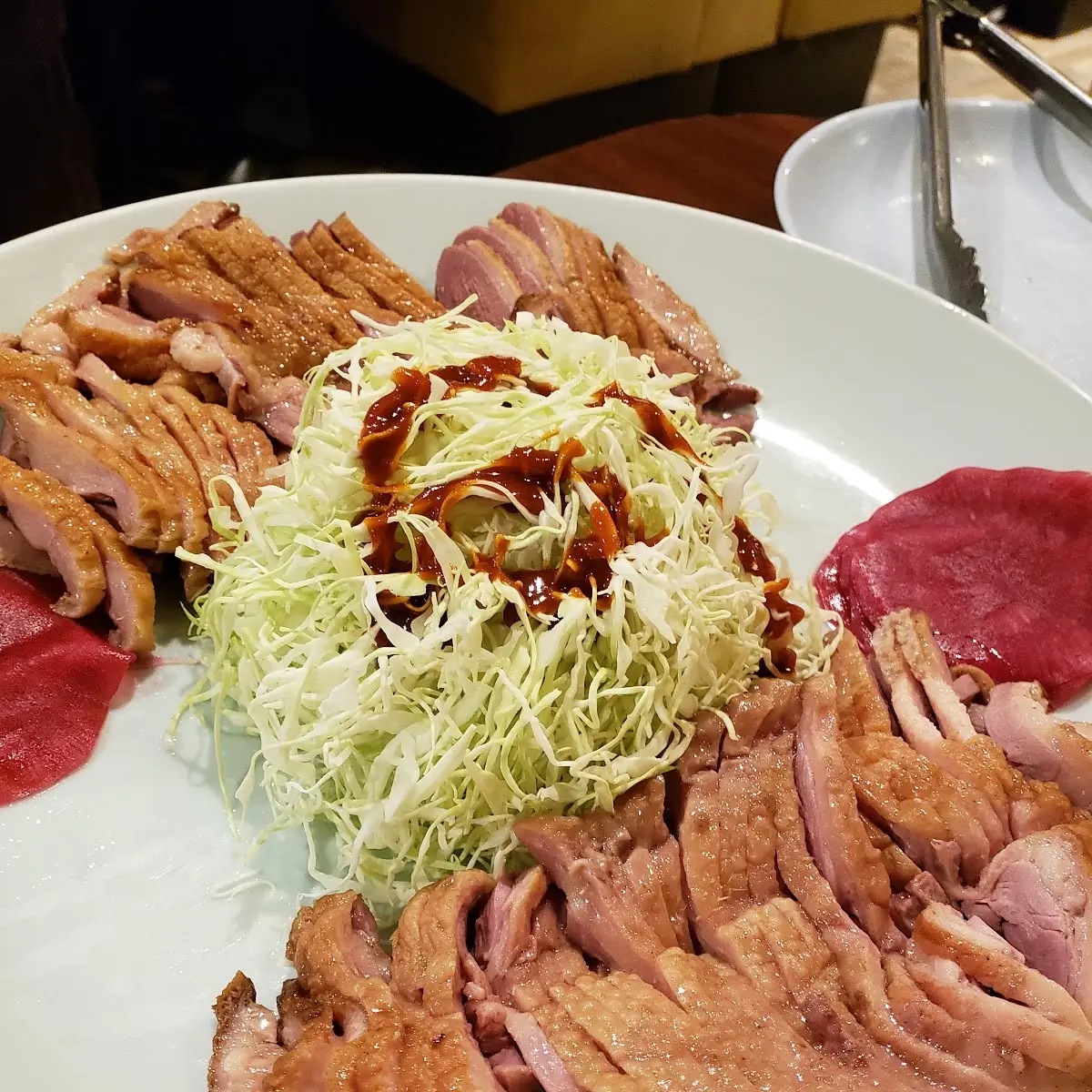 Roast Duck