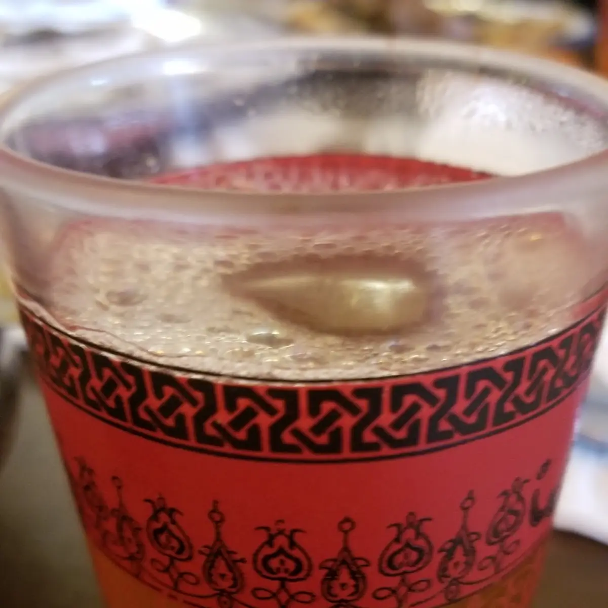 Moroccan Mint Tea