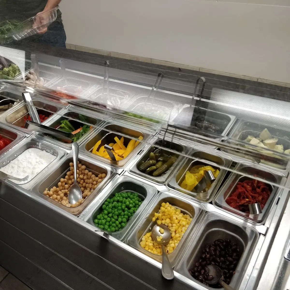 Salad Bar