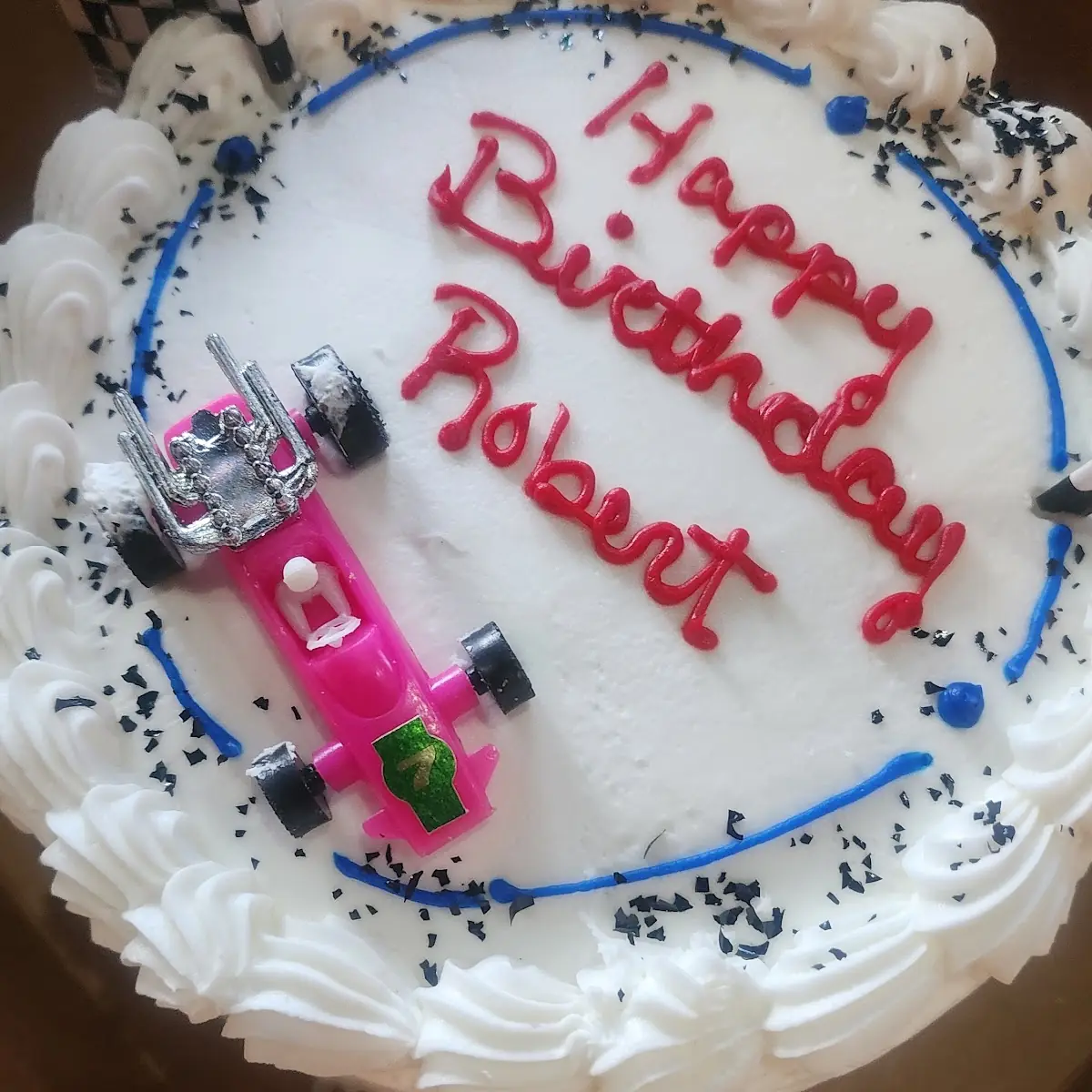 Birthday Cake