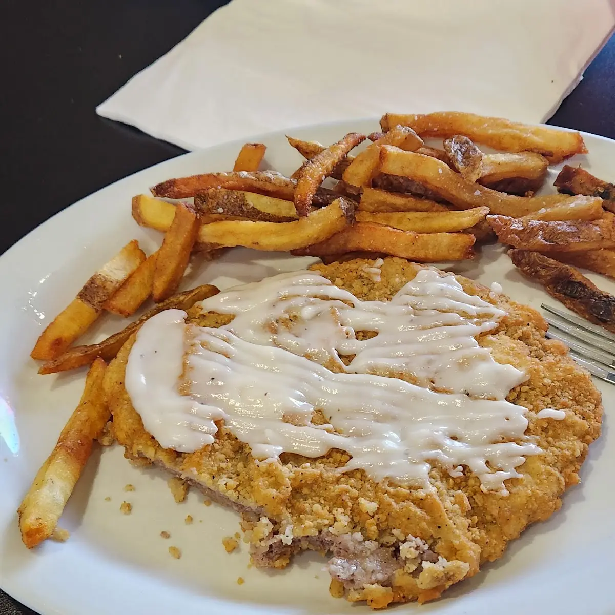 Chicken Fried Steak