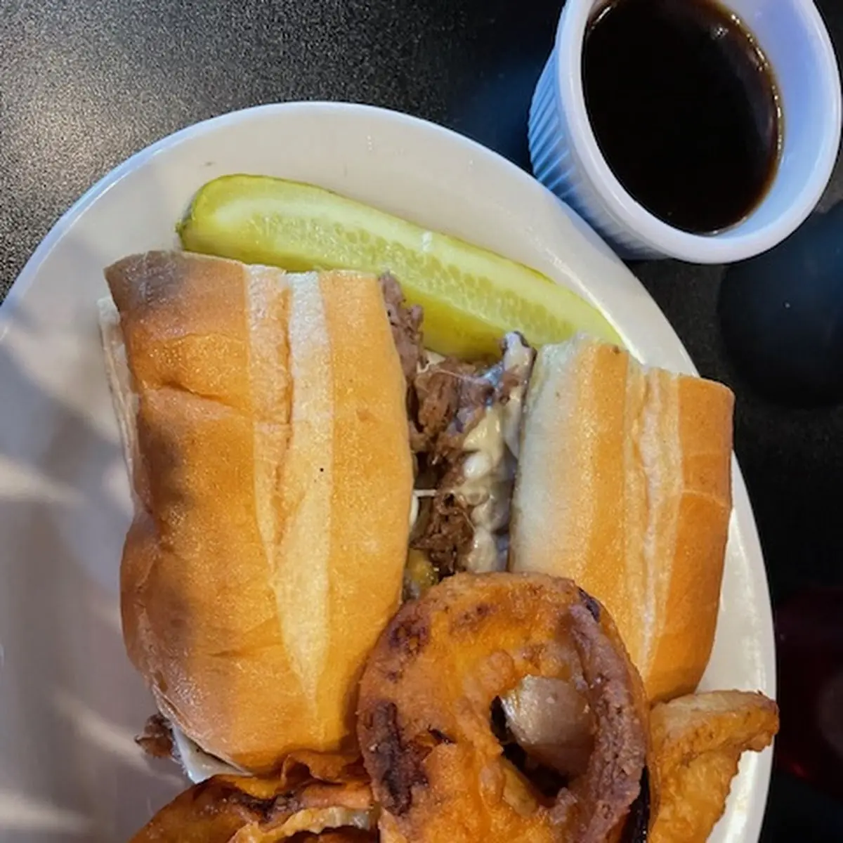 French Dip