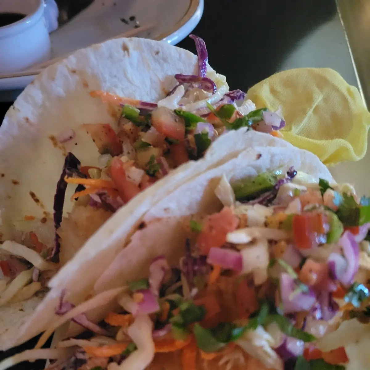 Fish Tacos