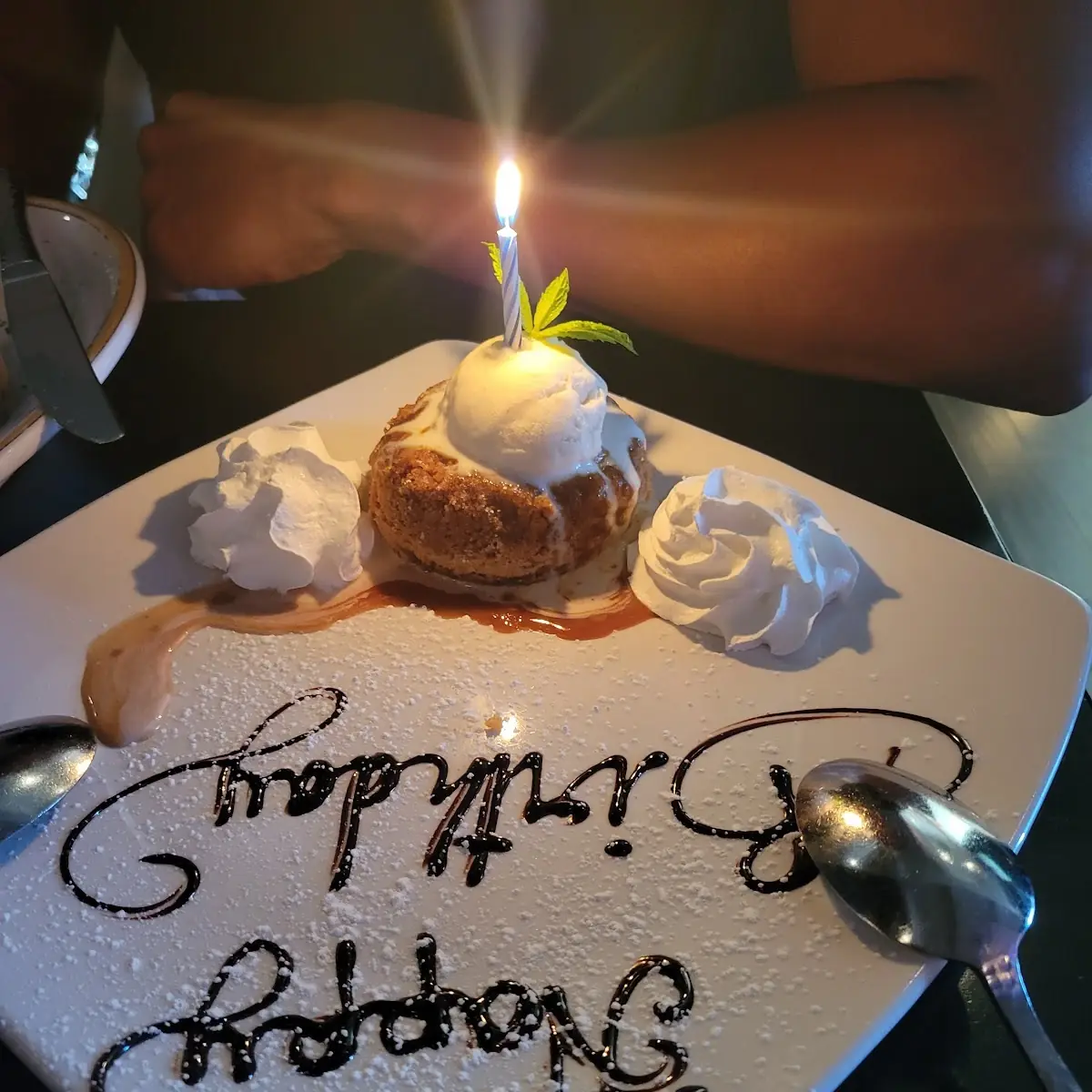 Lava Cake