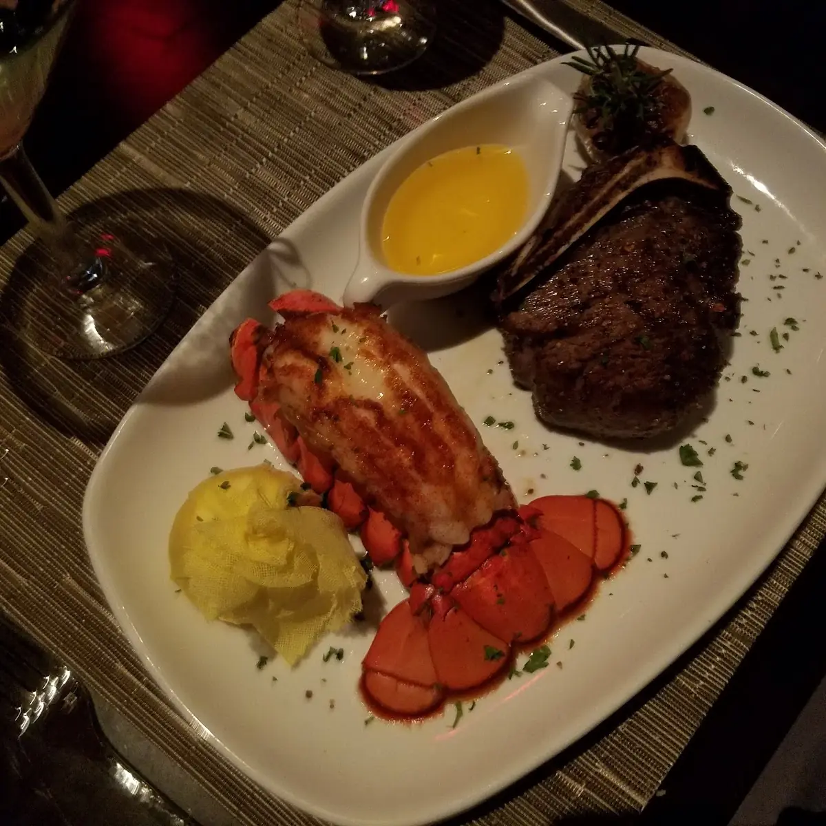 Lobster Tail Add