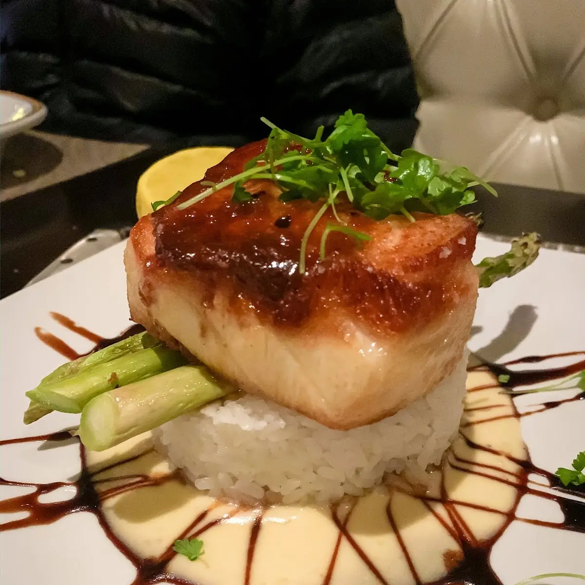 Miso Salmon